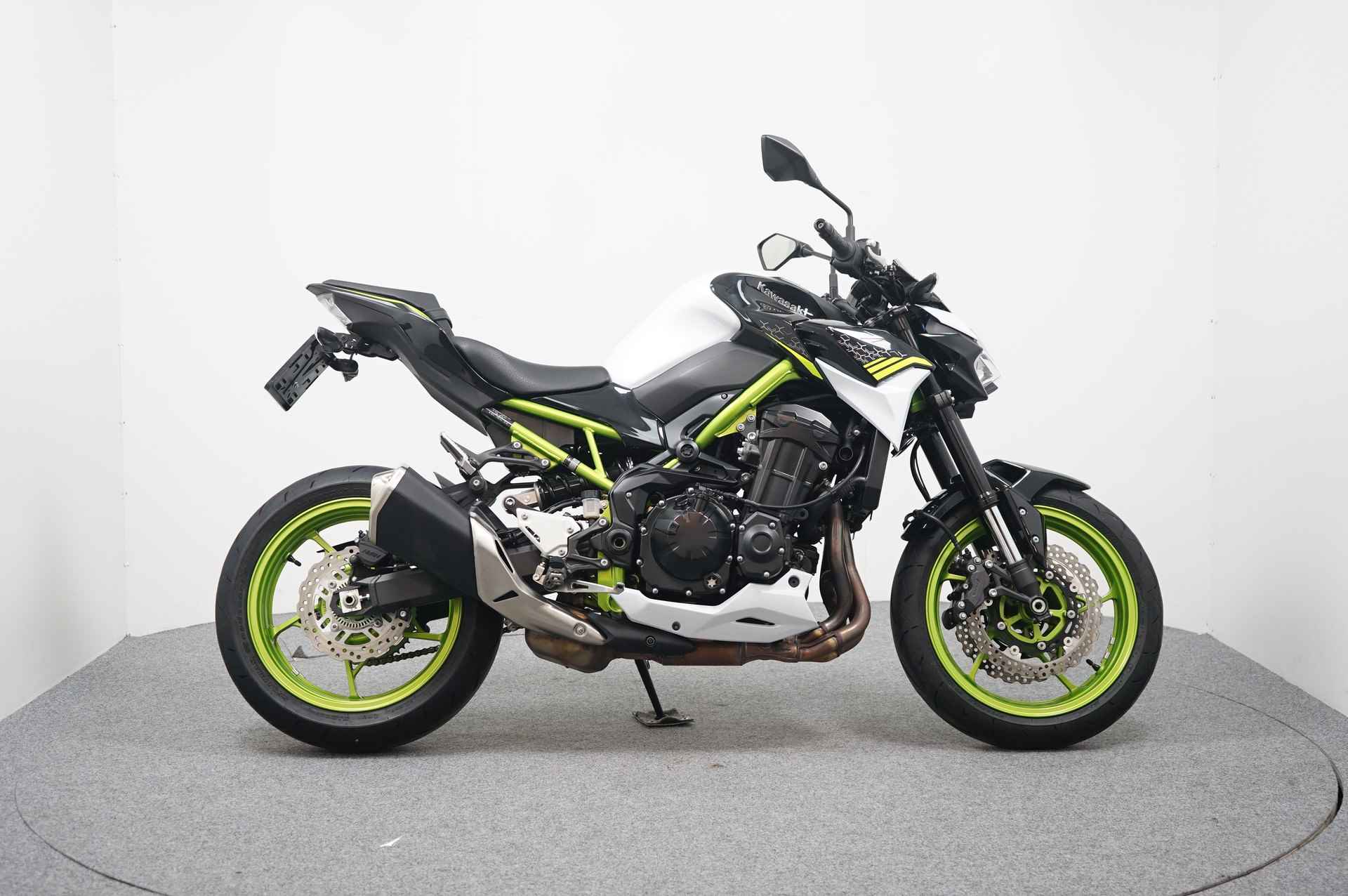 Kawasaki Z 900 ABS - 1/16