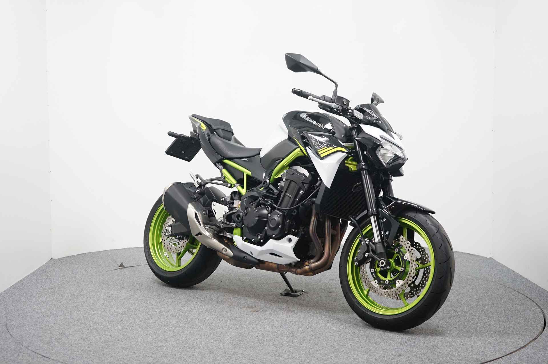 Kawasaki Z 900 ABS - 2/16