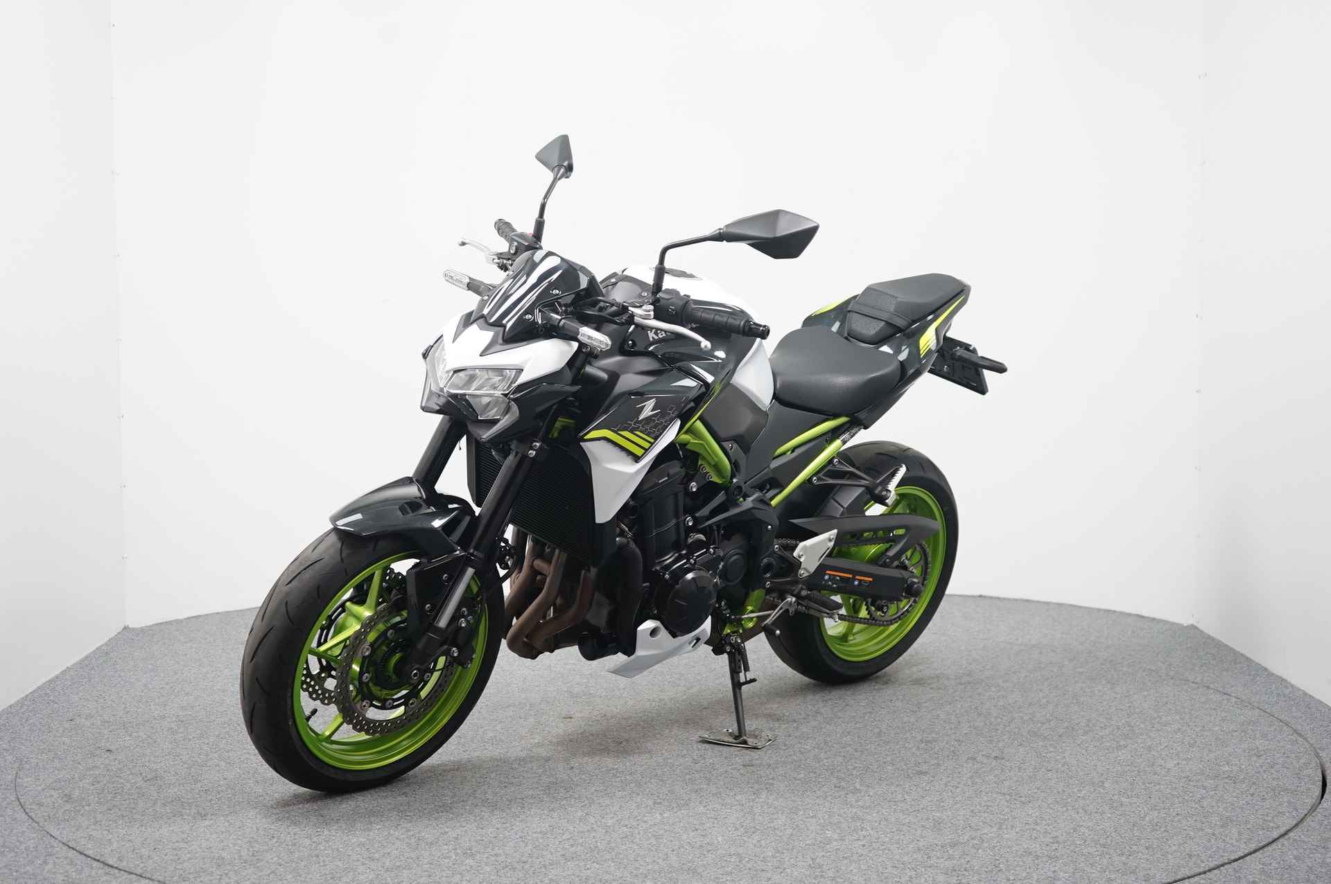 Kawasaki Z 900 ABS - 4/16