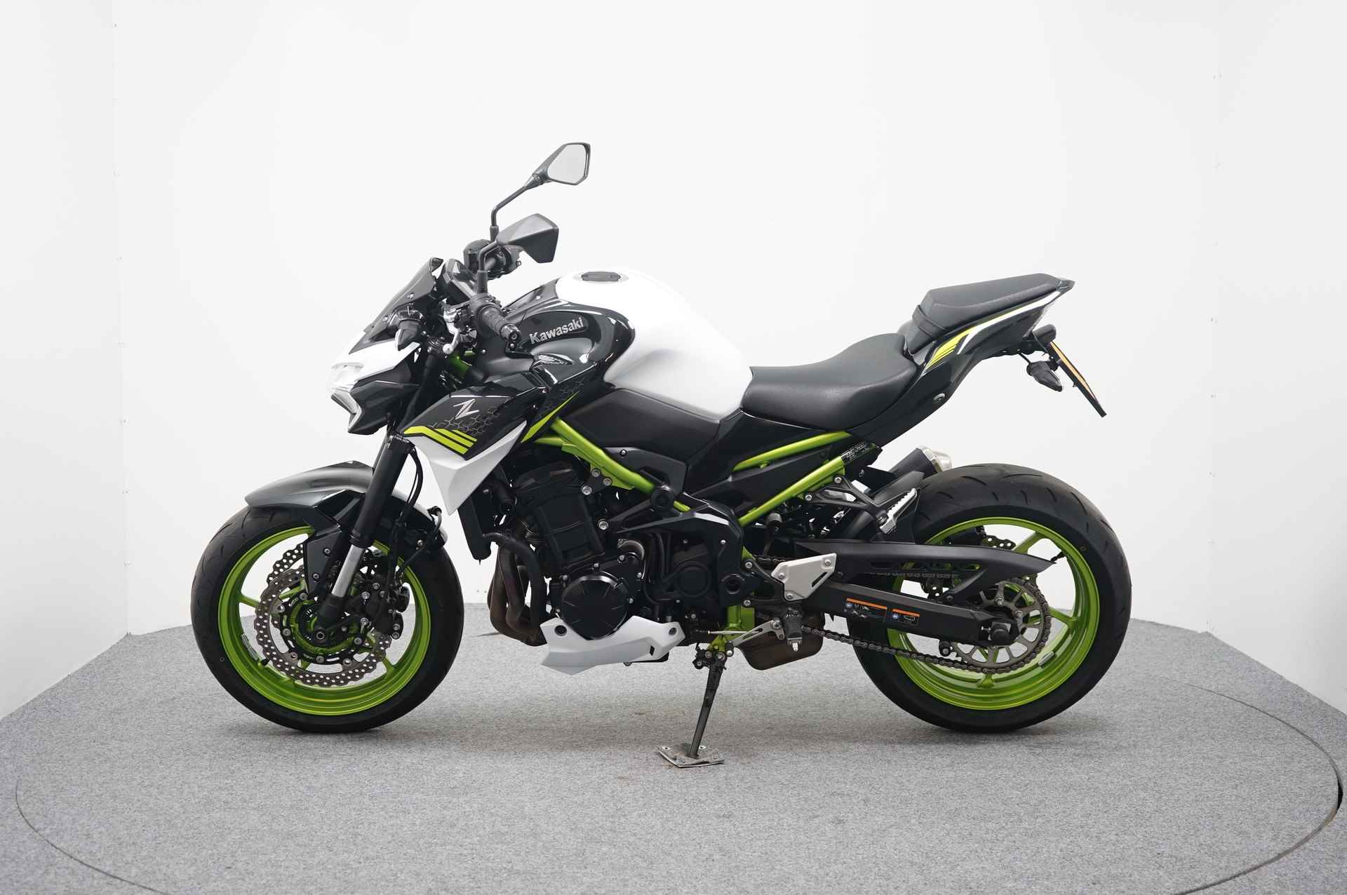 Kawasaki Z 900 ABS - 5/16