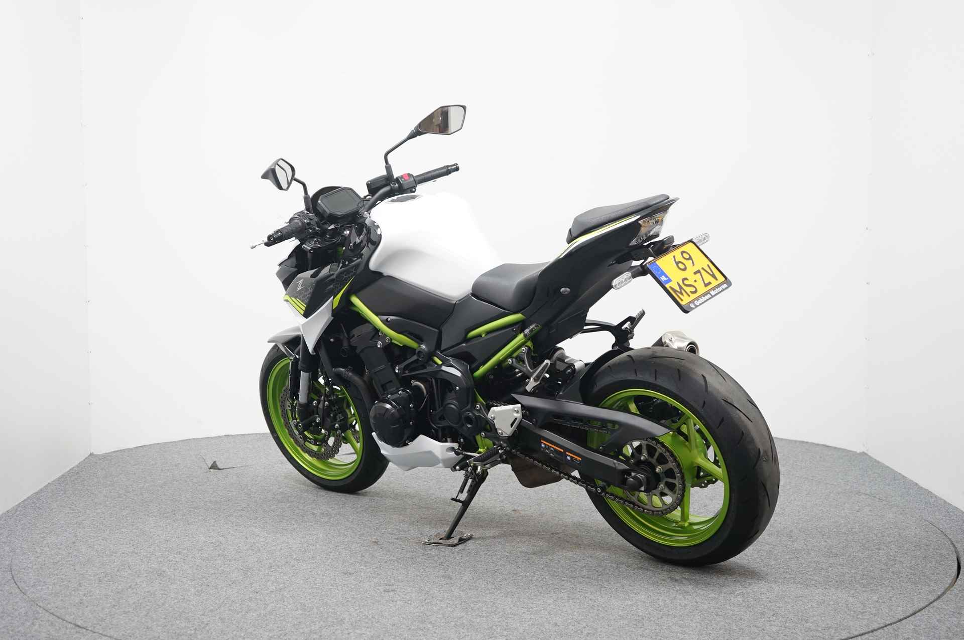 Kawasaki Z 900 ABS - 6/16