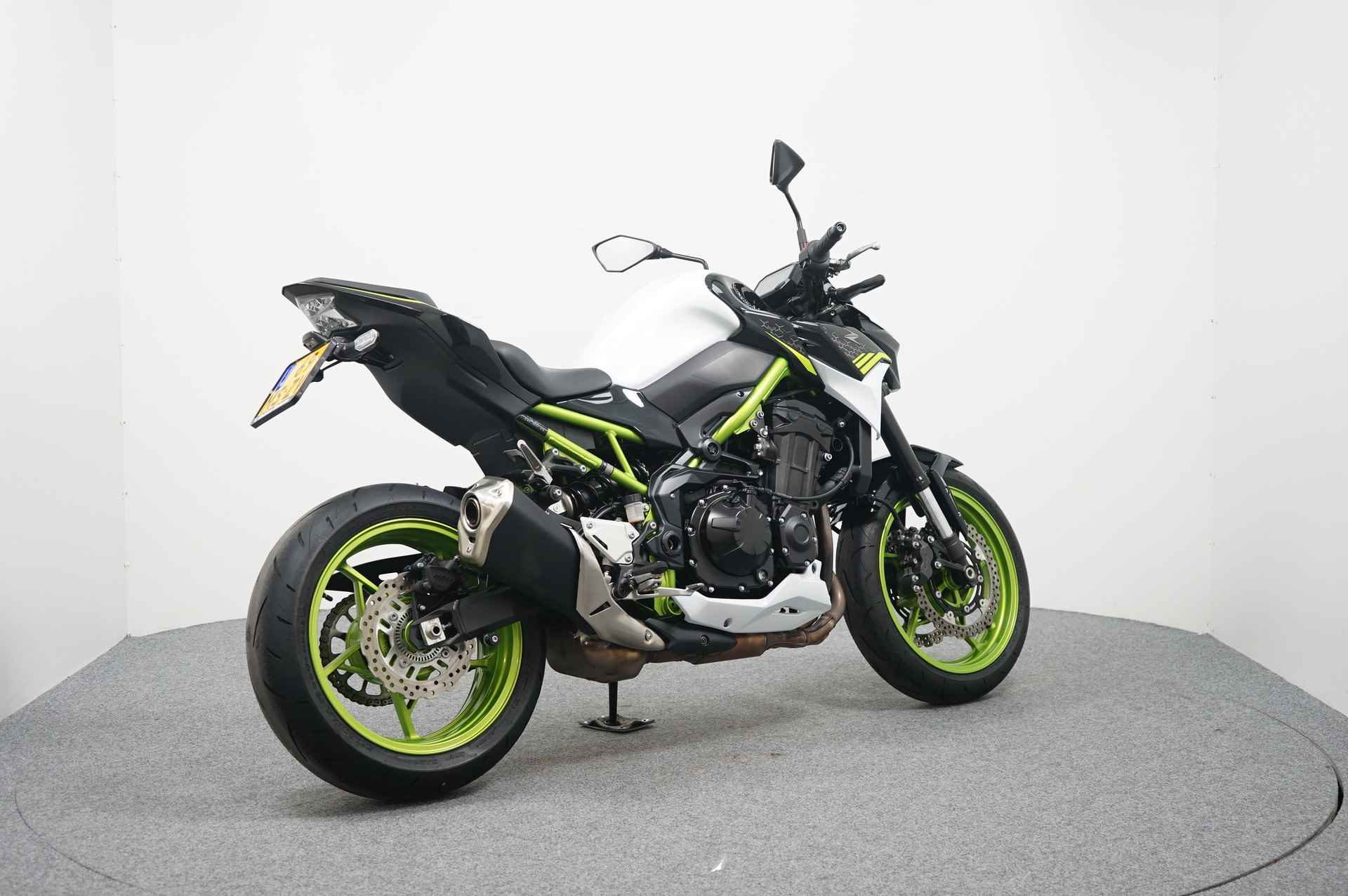 Kawasaki Z 900 ABS - 8/16