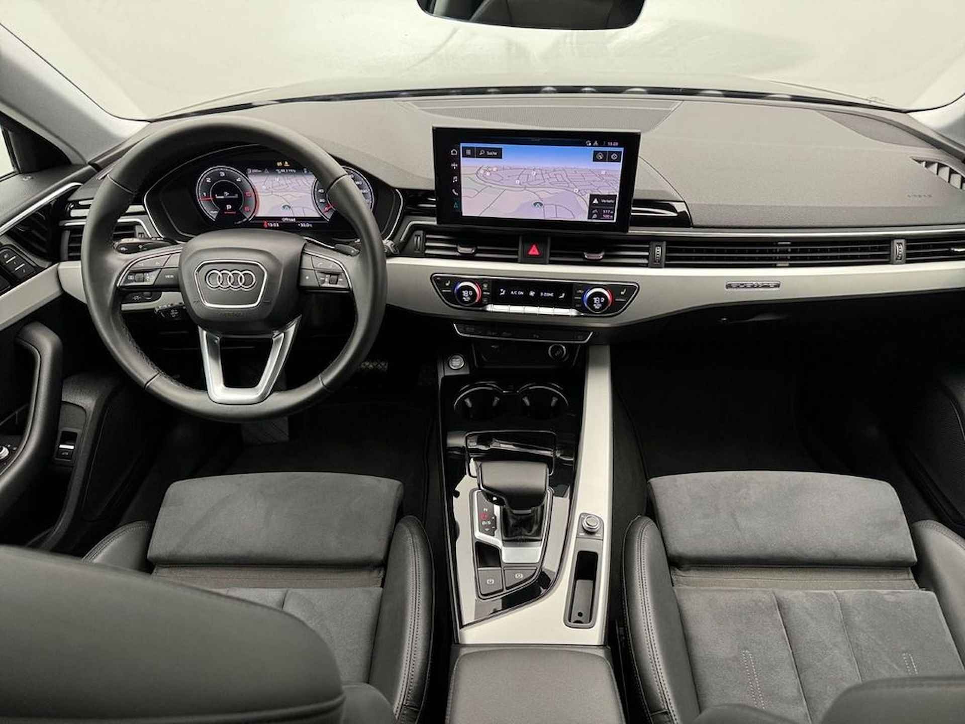 Audi A4 Avant 50 TDI quattro 286 PK S Line ACC Camera Virtual Cockpit Matrix LED Massage Standkachel - 7/16