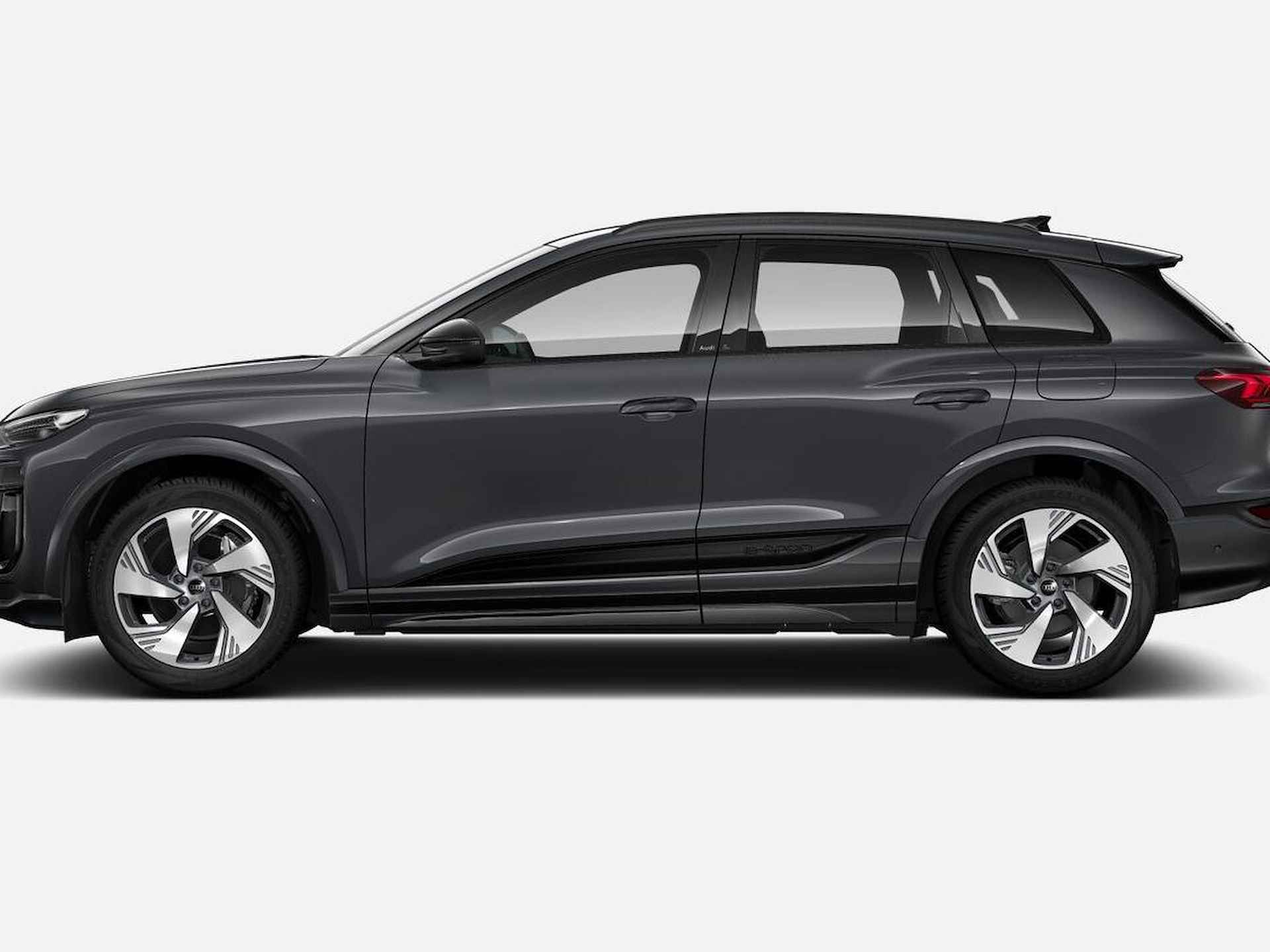 Audi Q6 e-tron S edition performance 306 PK · Tech pakket pro · 360 camera's · Adaptieve luchtvering · Comfortpakket pro · - 8/8