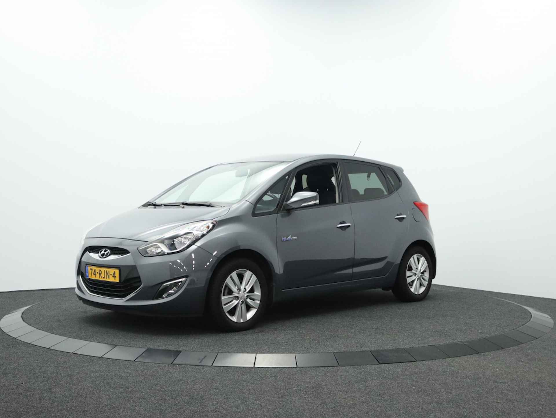 Hyundai ix20 1.6i i-Vision | Org. NL auto | Trekhaak | Airco | - 16/33