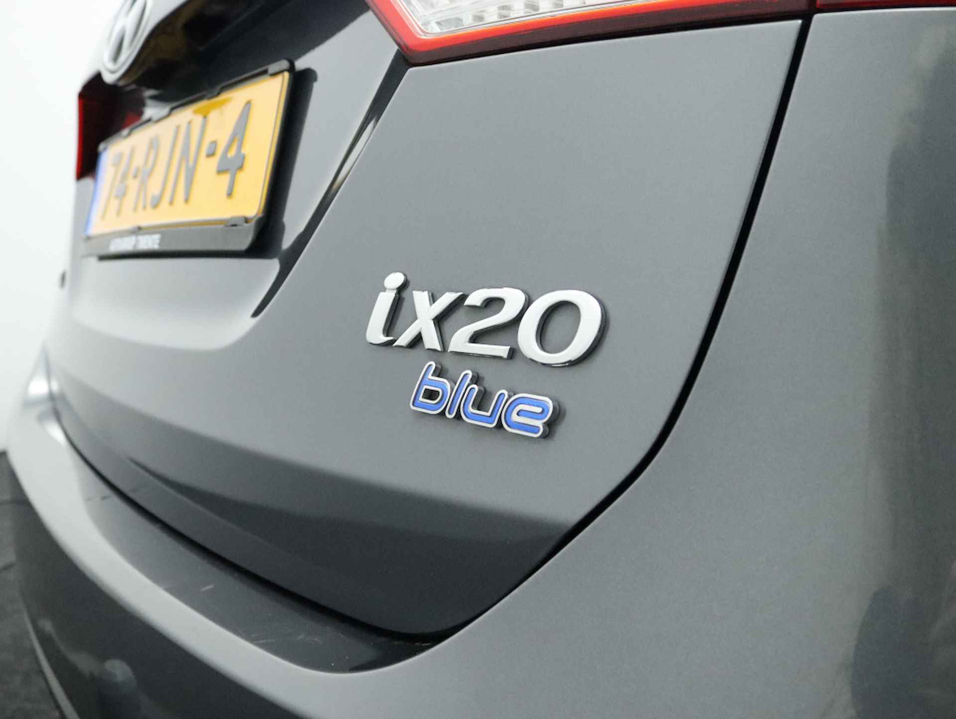 Hyundai ix20 1.6i i-Vision | Org. NL auto | Trekhaak | Airco | - 21/33