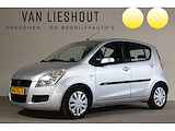 Suzuki Splash 1.0 VVT Comfort NL-Auto!! --- A.S. ZONDAG GEOPEND VAN 11.00 T/M 15.30 ---