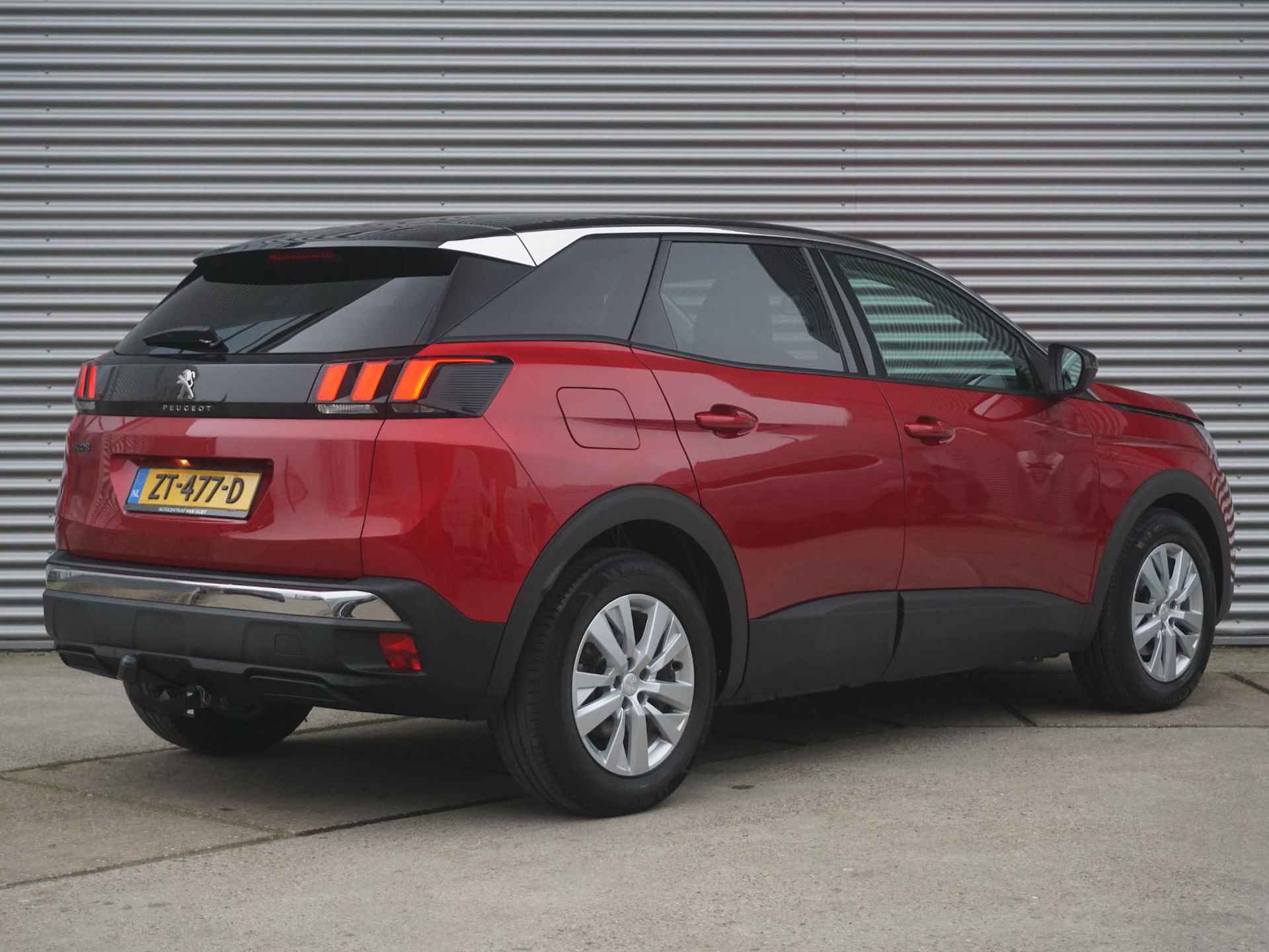 Peugeot 3008 1.2 TURBO Active Trekhaak - 3/47