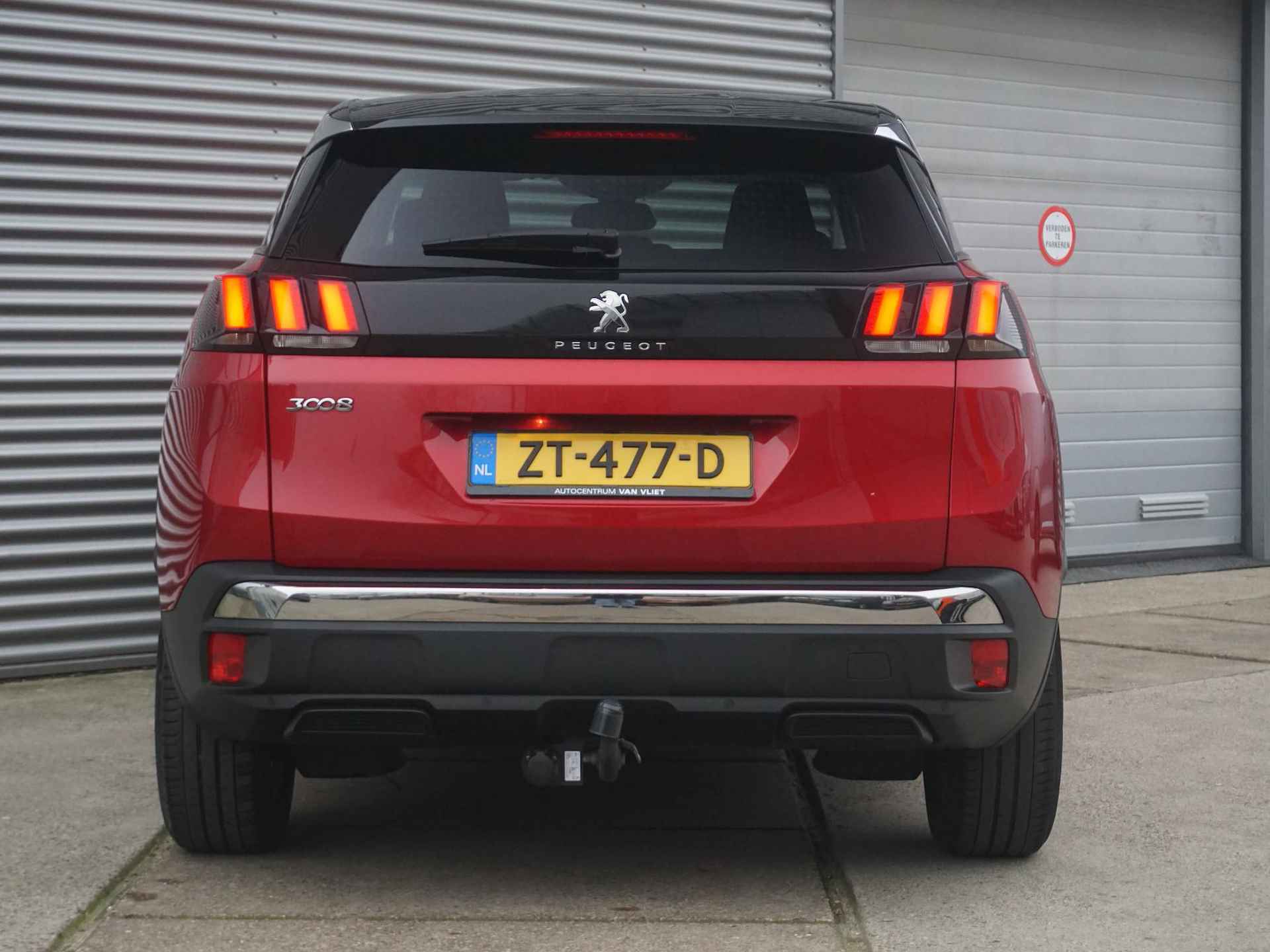 Peugeot 3008 1.2 TURBO Active Trekhaak - 5/47