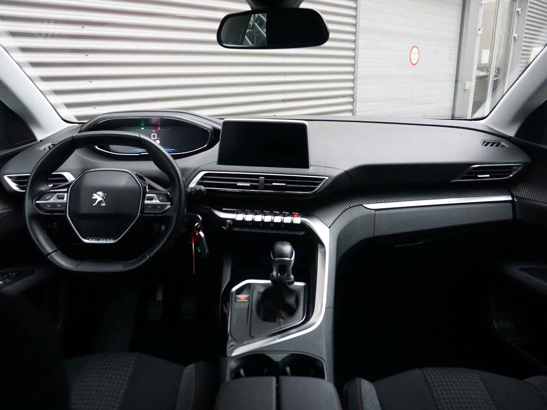 Peugeot 3008 1.2 TURBO Active Trekhaak - 10/47