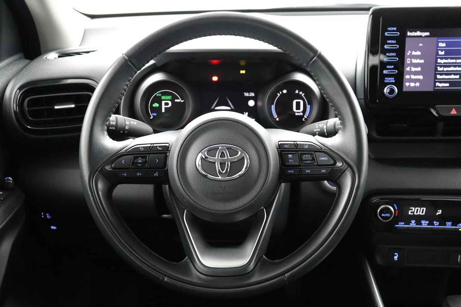 Toyota Yaris 1.5 Hybrid Dynamic Limited | Stoelverwarming | Climate-Control | Apple Carplay/Android Auto | - 19/50