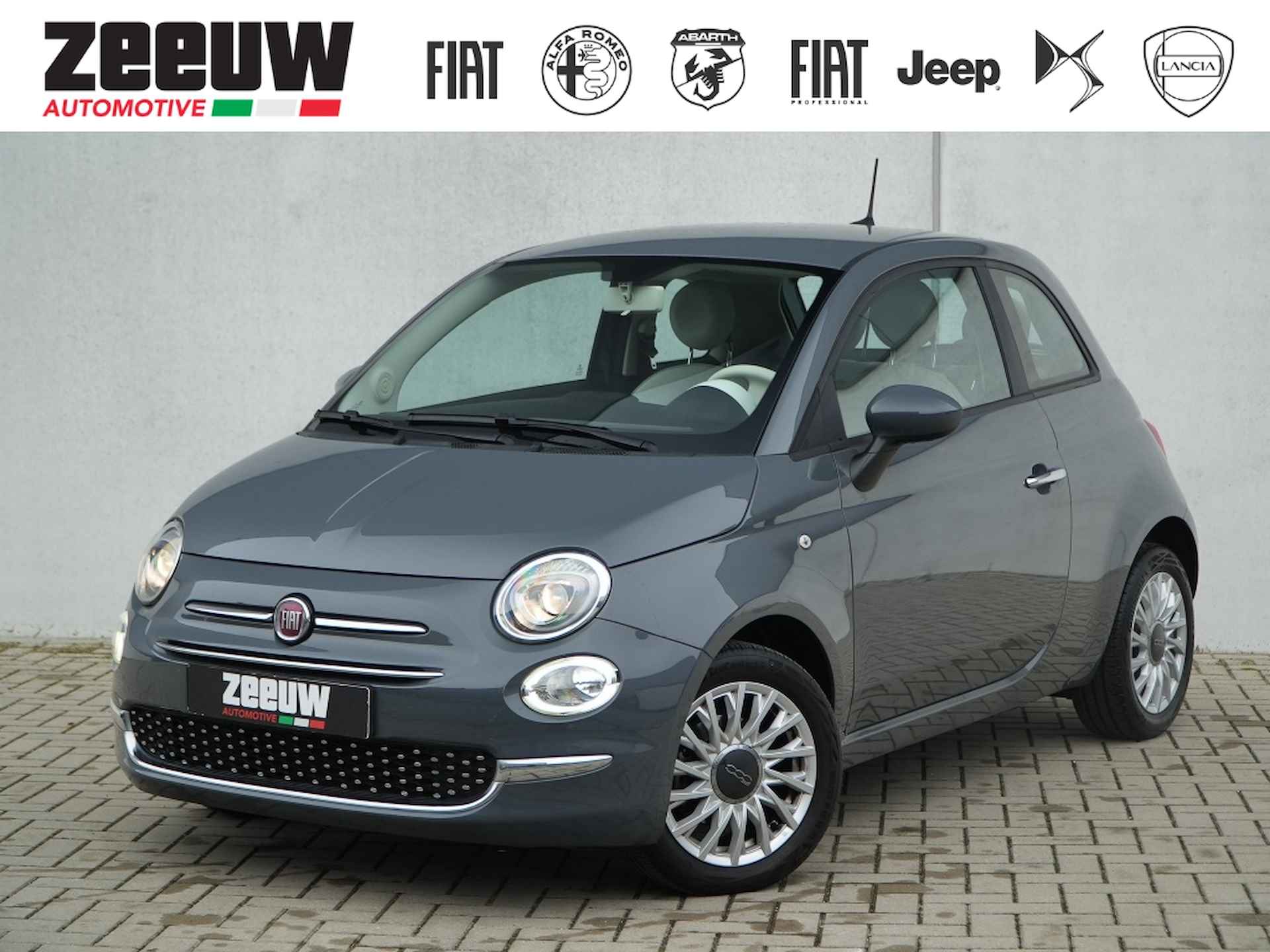 Fiat 500 BOVAG 40-Puntencheck