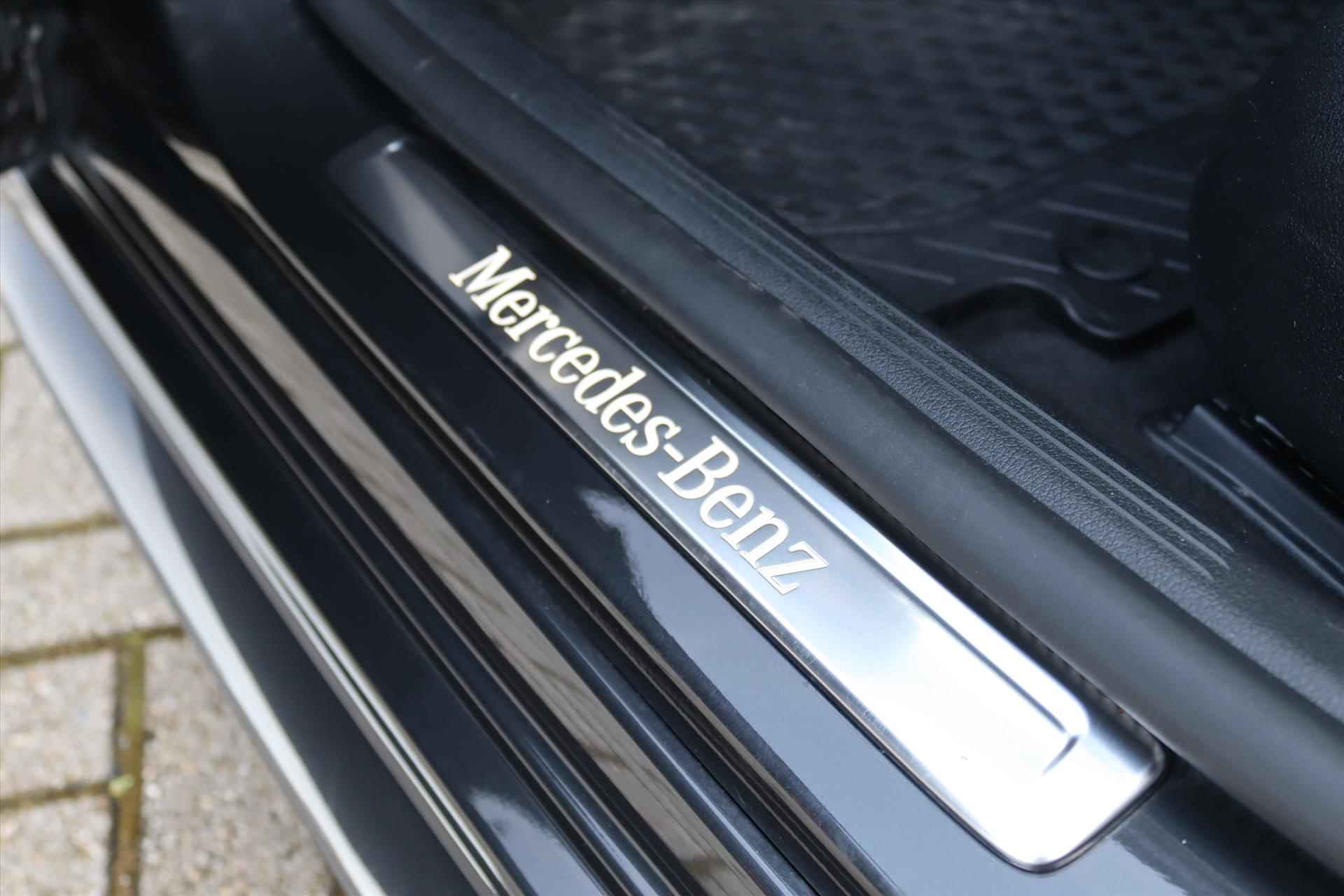 Mercedes C-Klasse Estate C300e 313PK AUTOMAAT AMG LINE | Navi | Trekhaak | Memory | PHEV | Leer | Sfeerverl. | 360 Camera | 18 Inch Lm | - 39/66
