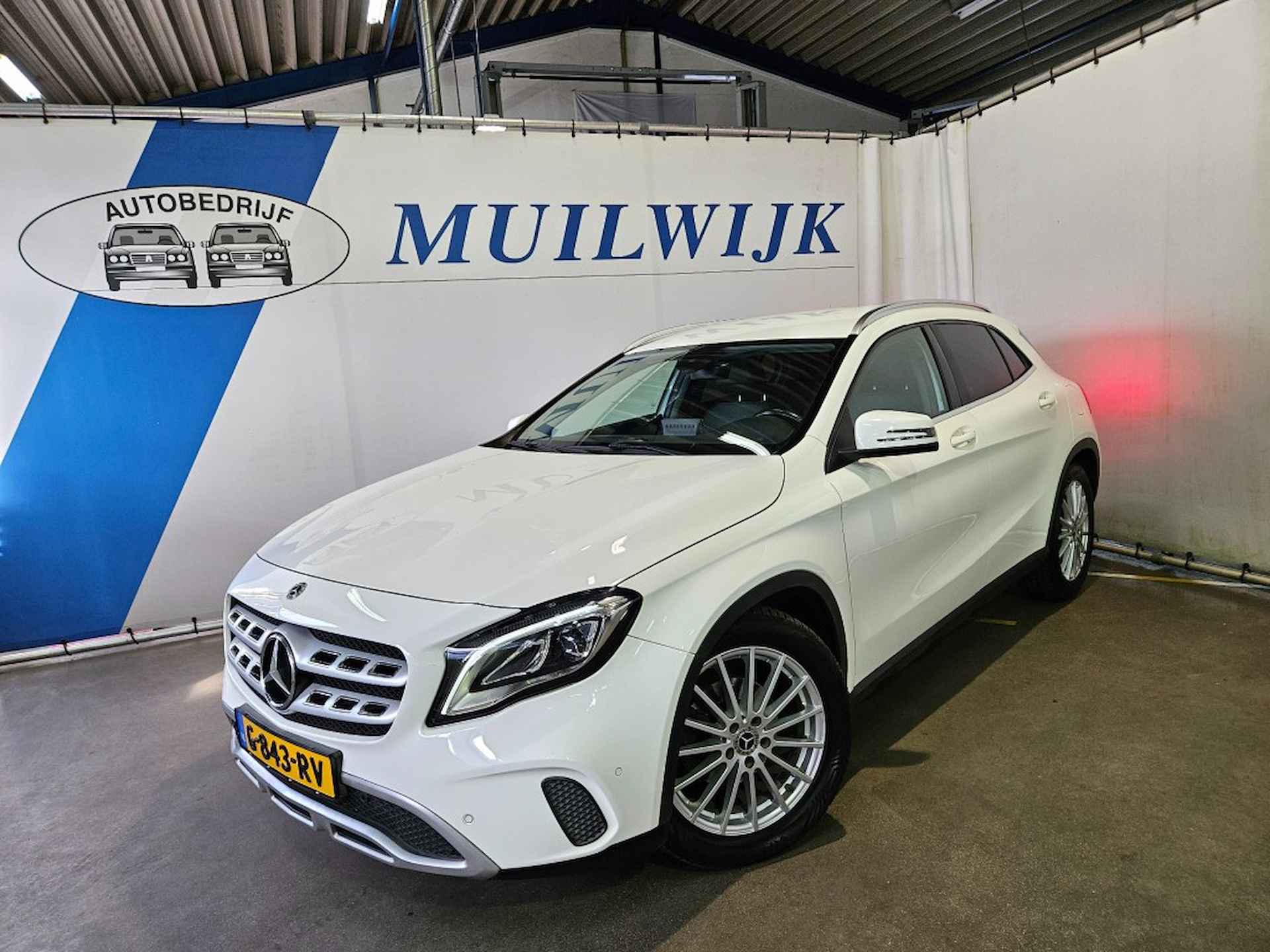 MERCEDES-BENZ Gla-klasse GLA Klasse 180 Sport Edition Premium Plus - 2/50