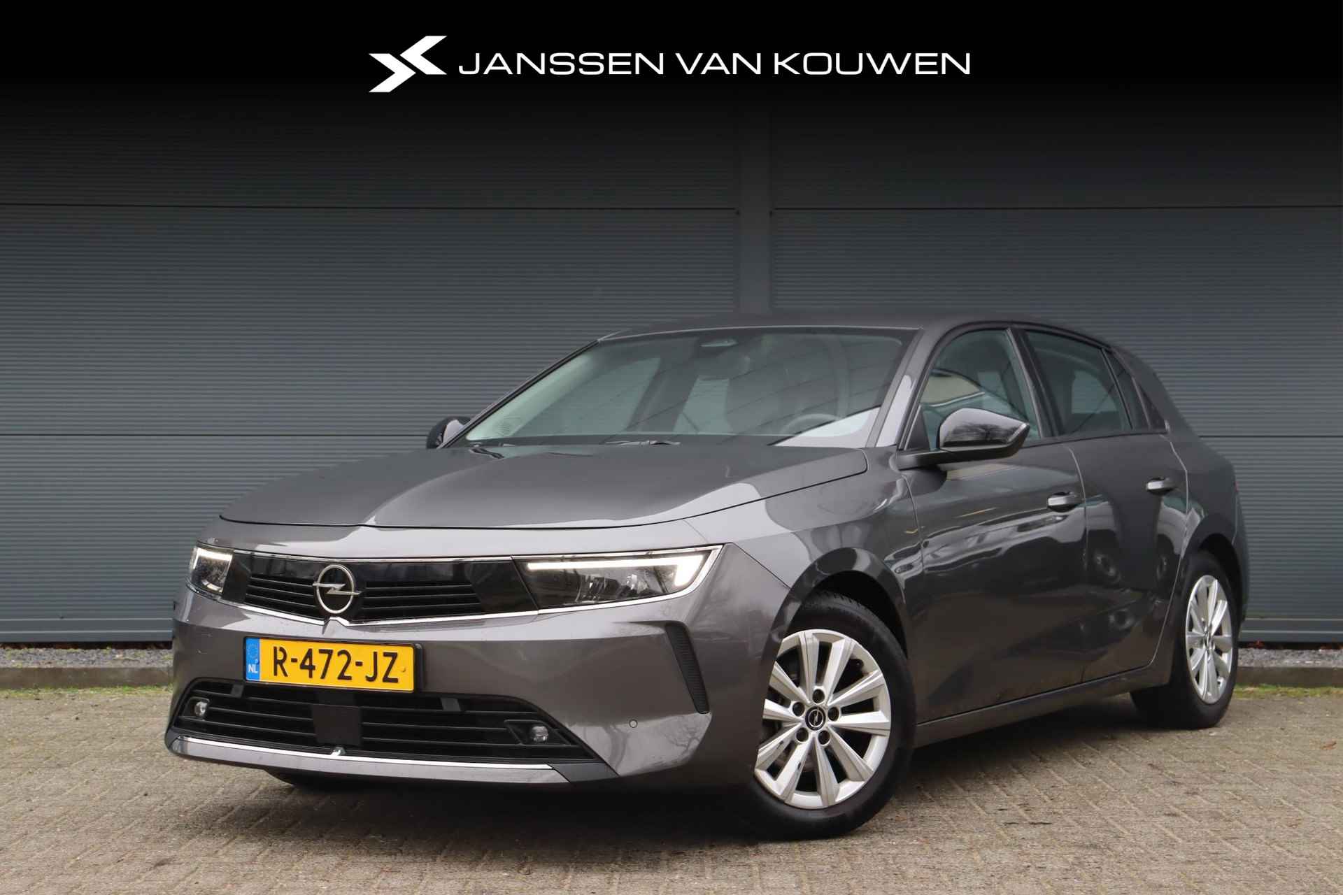 Opel Astra 1.2 Edition / Navigatie / Carplay / Allseason - 1/34