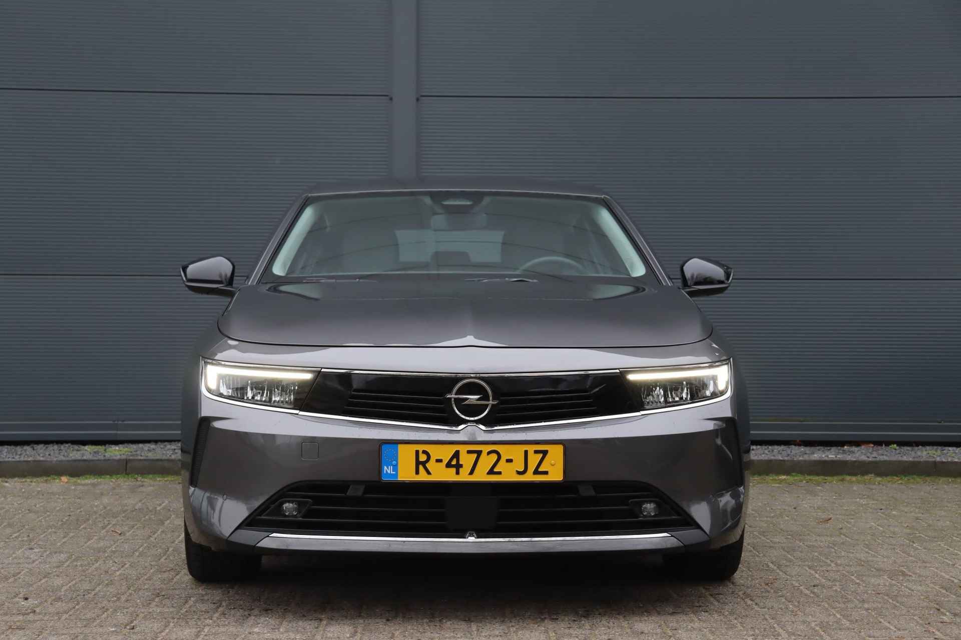 Opel Astra 1.2 Edition / Navigatie / Carplay / Allseason - 2/34