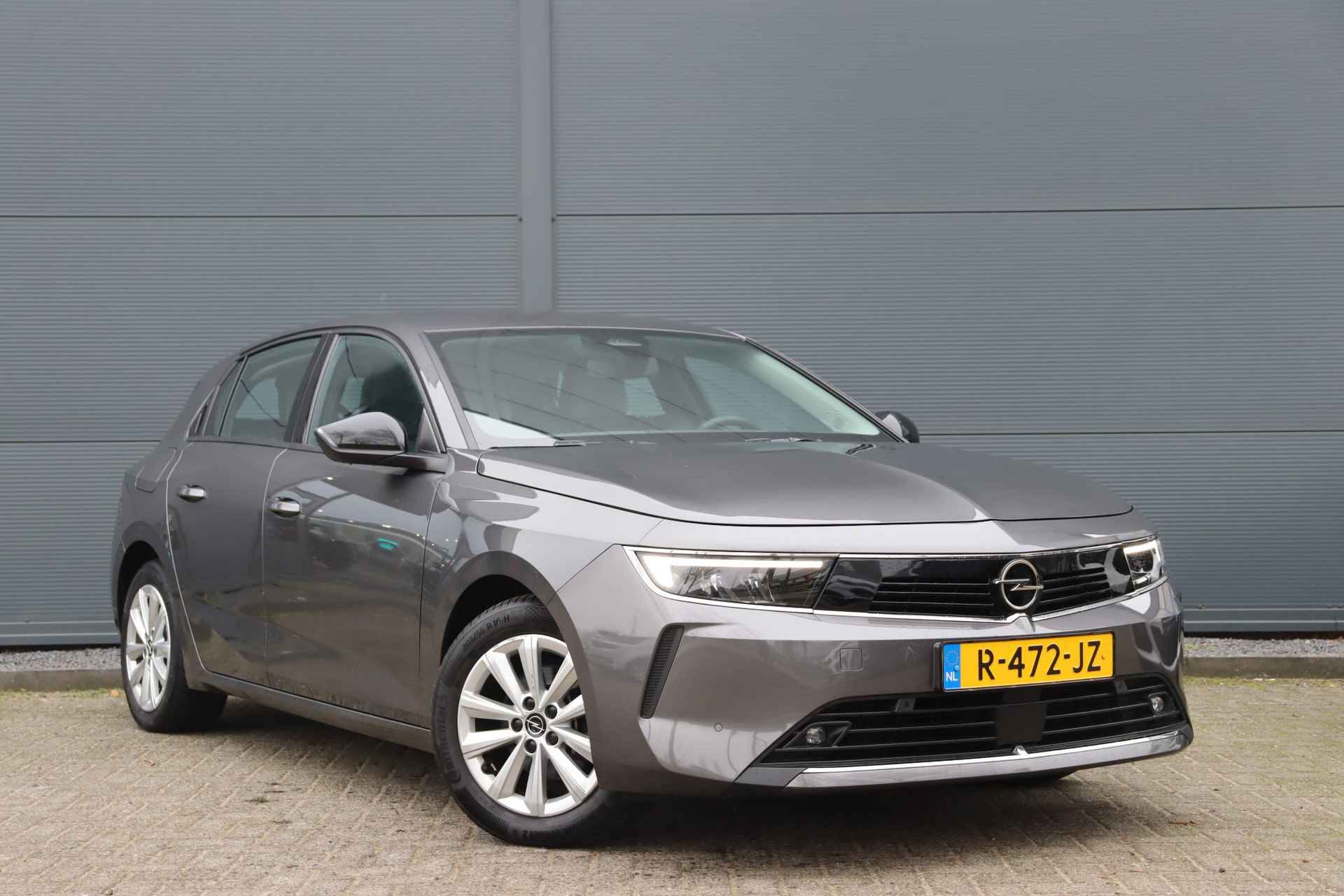 Opel Astra 1.2 Edition / Navigatie / Carplay / Allseason - 3/34