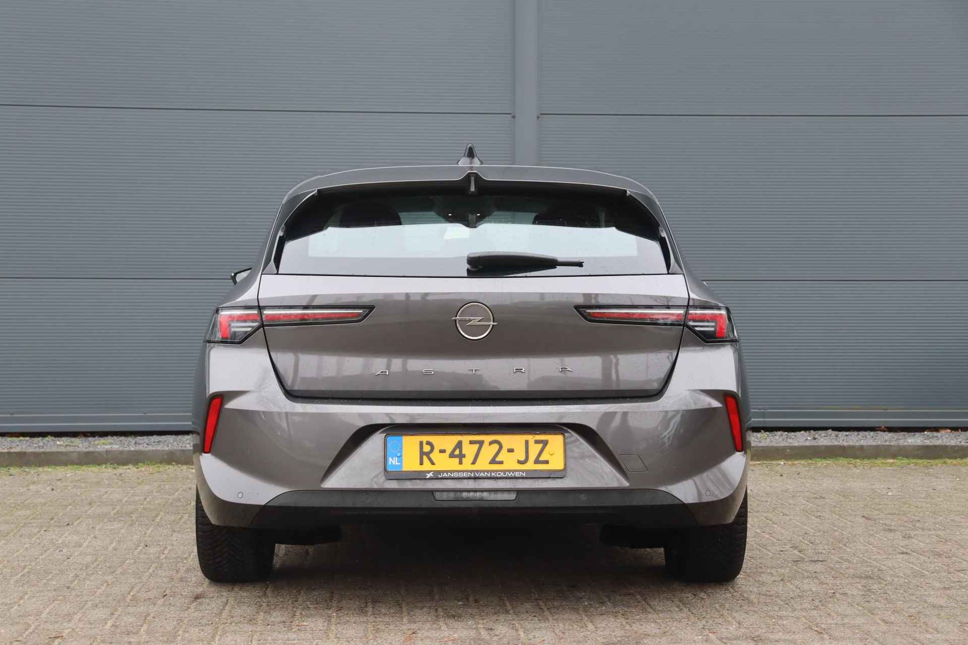 Opel Astra 1.2 Edition / Navigatie / Carplay / Allseason - 5/34