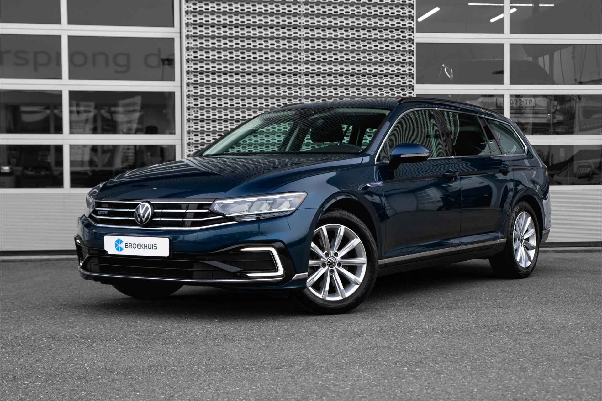 Volkswagen Passat BOVAG 40-Puntencheck