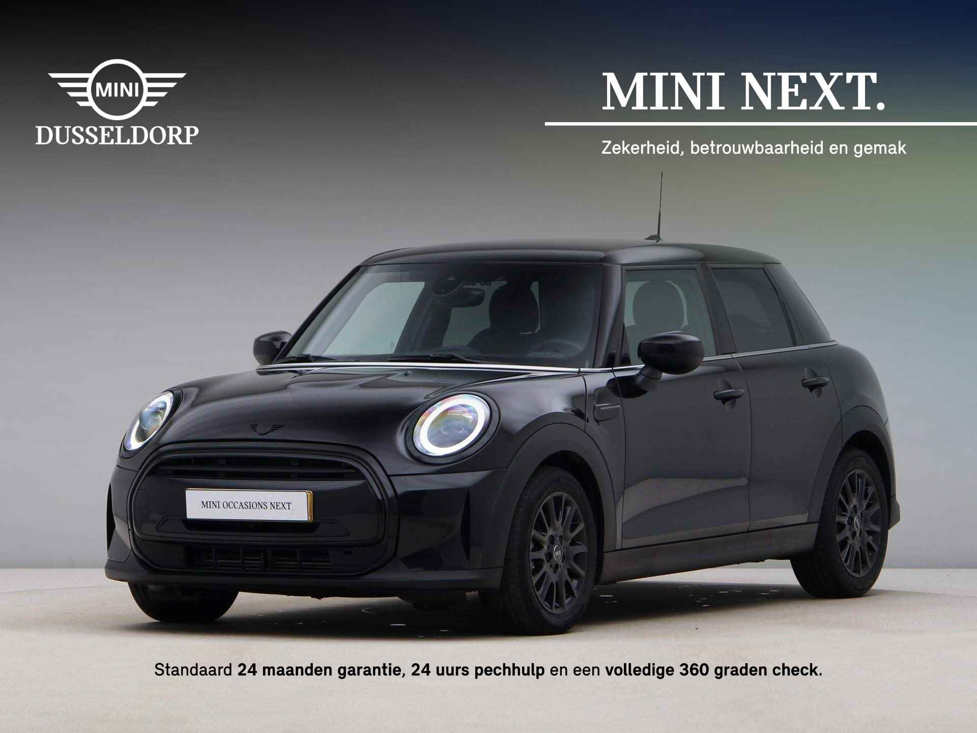 Mini 5-Deurs