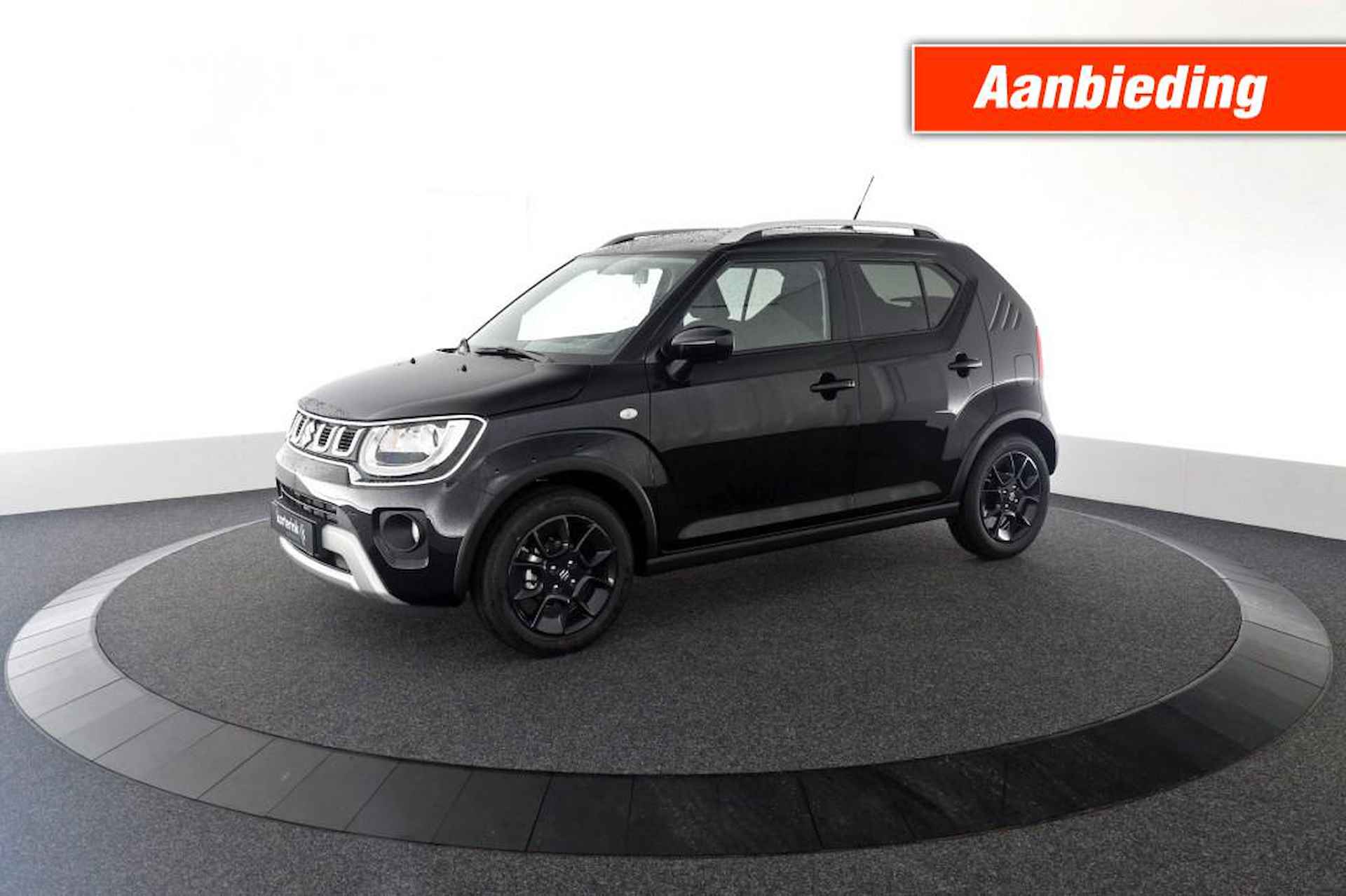 SUZUKI Ignis 1.2 Smart Hybrid Select - 1/7