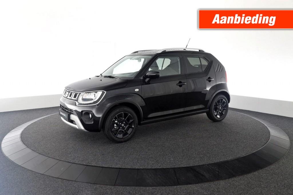 SUZUKI Ignis 1.2 Smart Hybrid Select