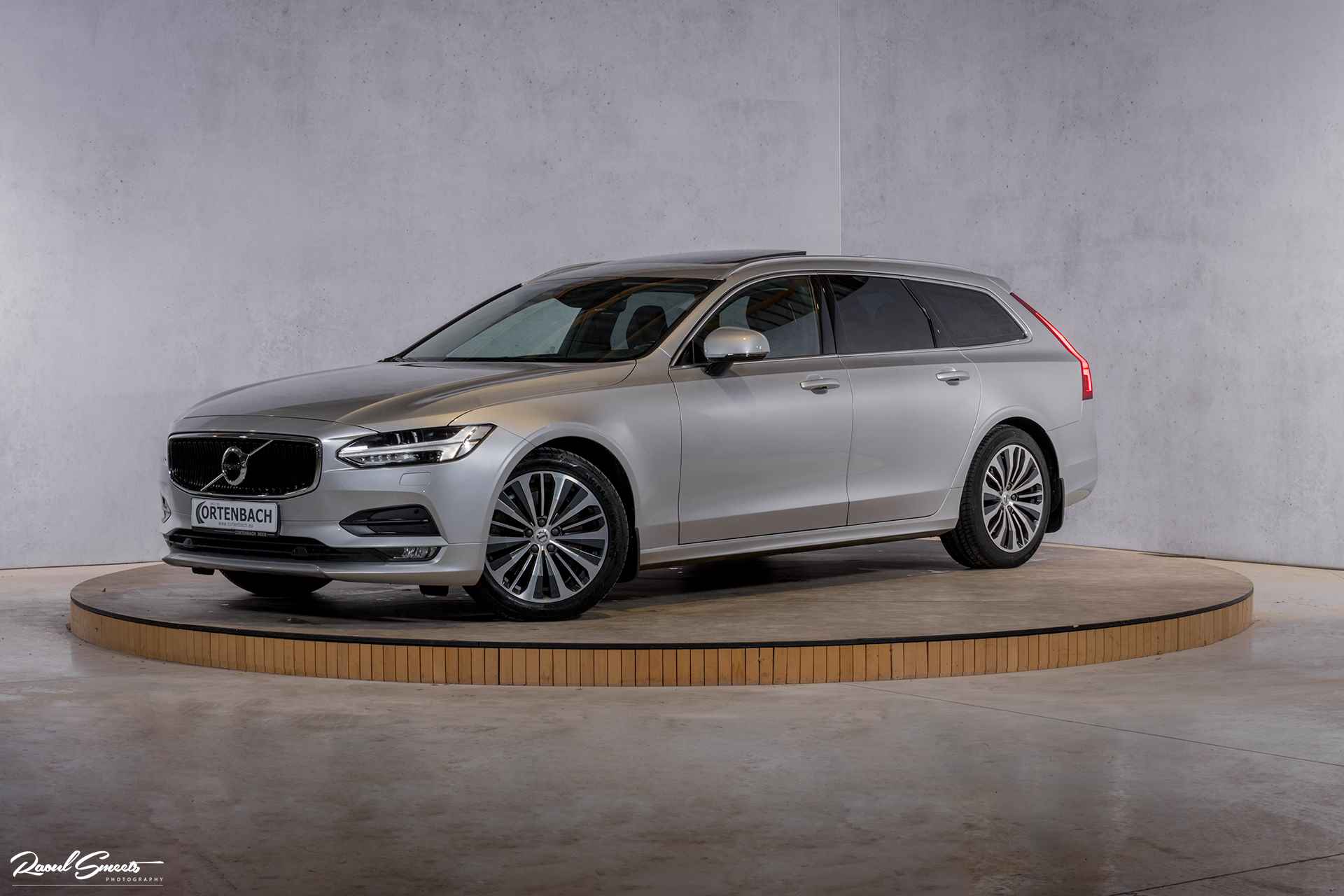 Volvo V90 BOVAG 40-Puntencheck