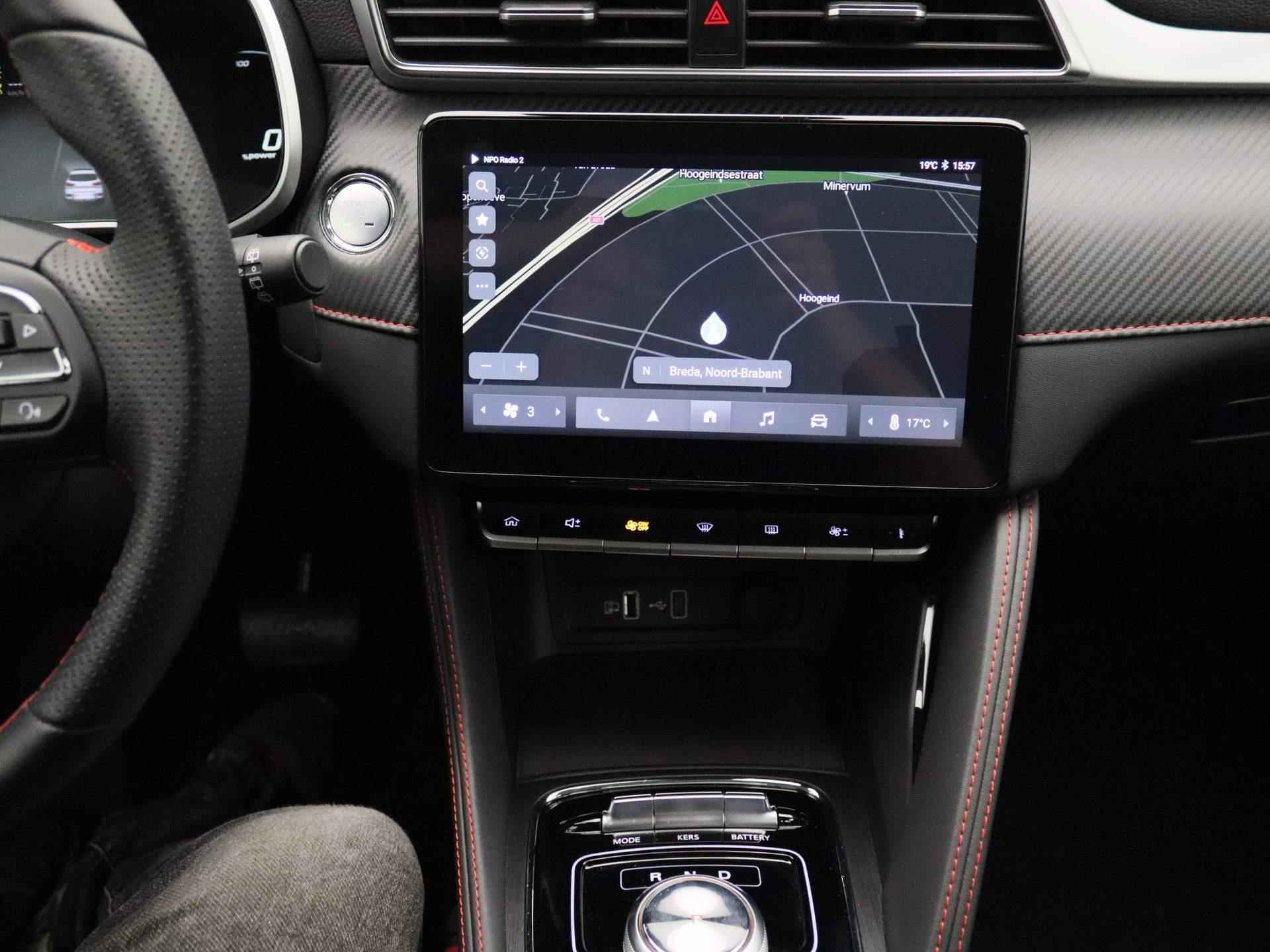 MG ZS EV Standard Range Comfort 50 kWh | Navigatie | Airconditioning | Apple car play - 9/27