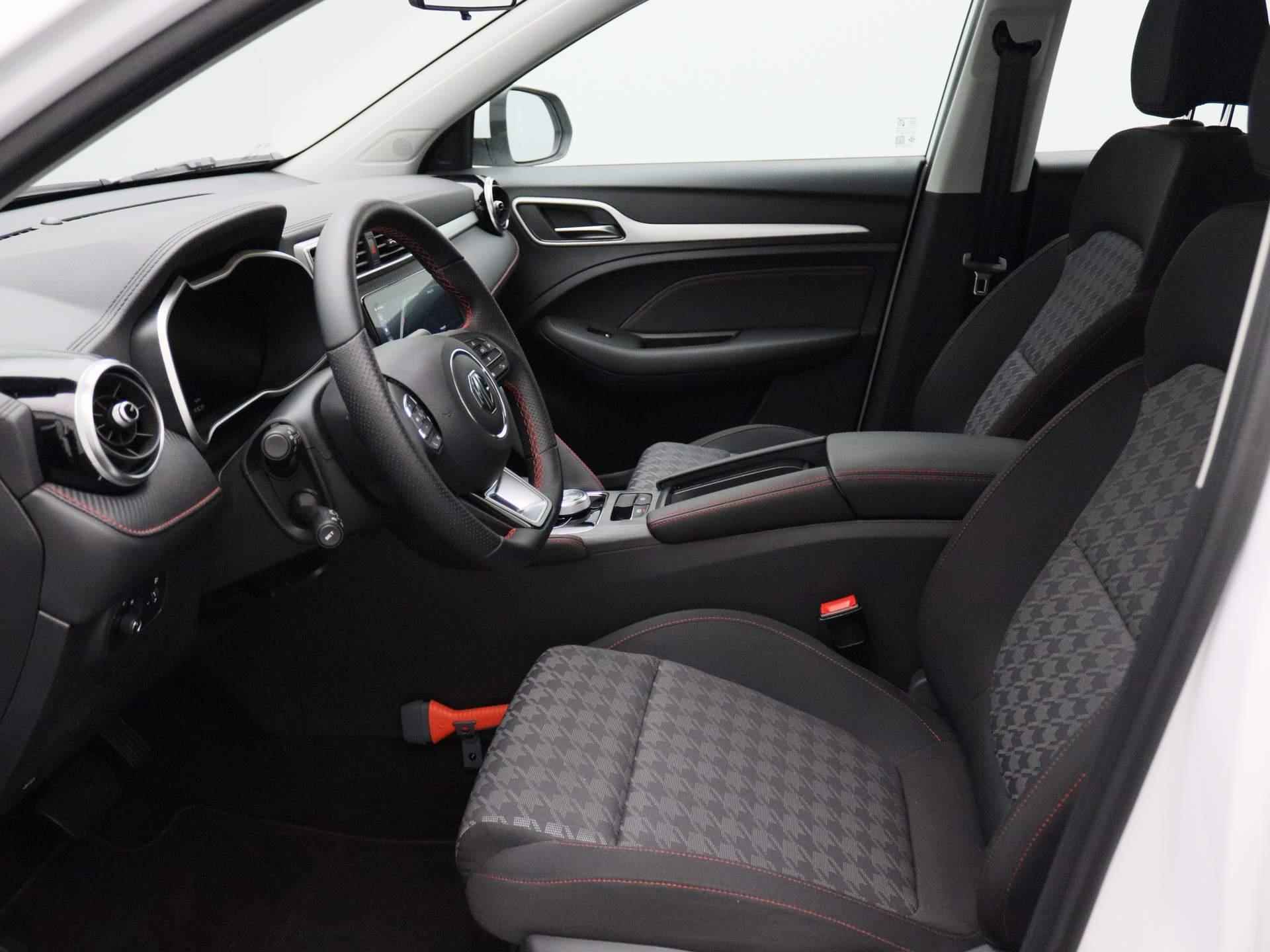 MG ZS EV Standard Range Comfort 50 kWh | Navigatie | Airconditioning | Apple car play - 11/27