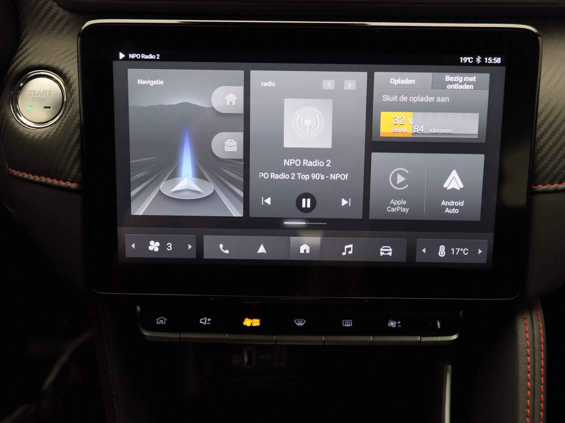 MG ZS EV Standard Range Comfort 50 kWh | Navigatie | Airconditioning | Apple car play - 17/27
