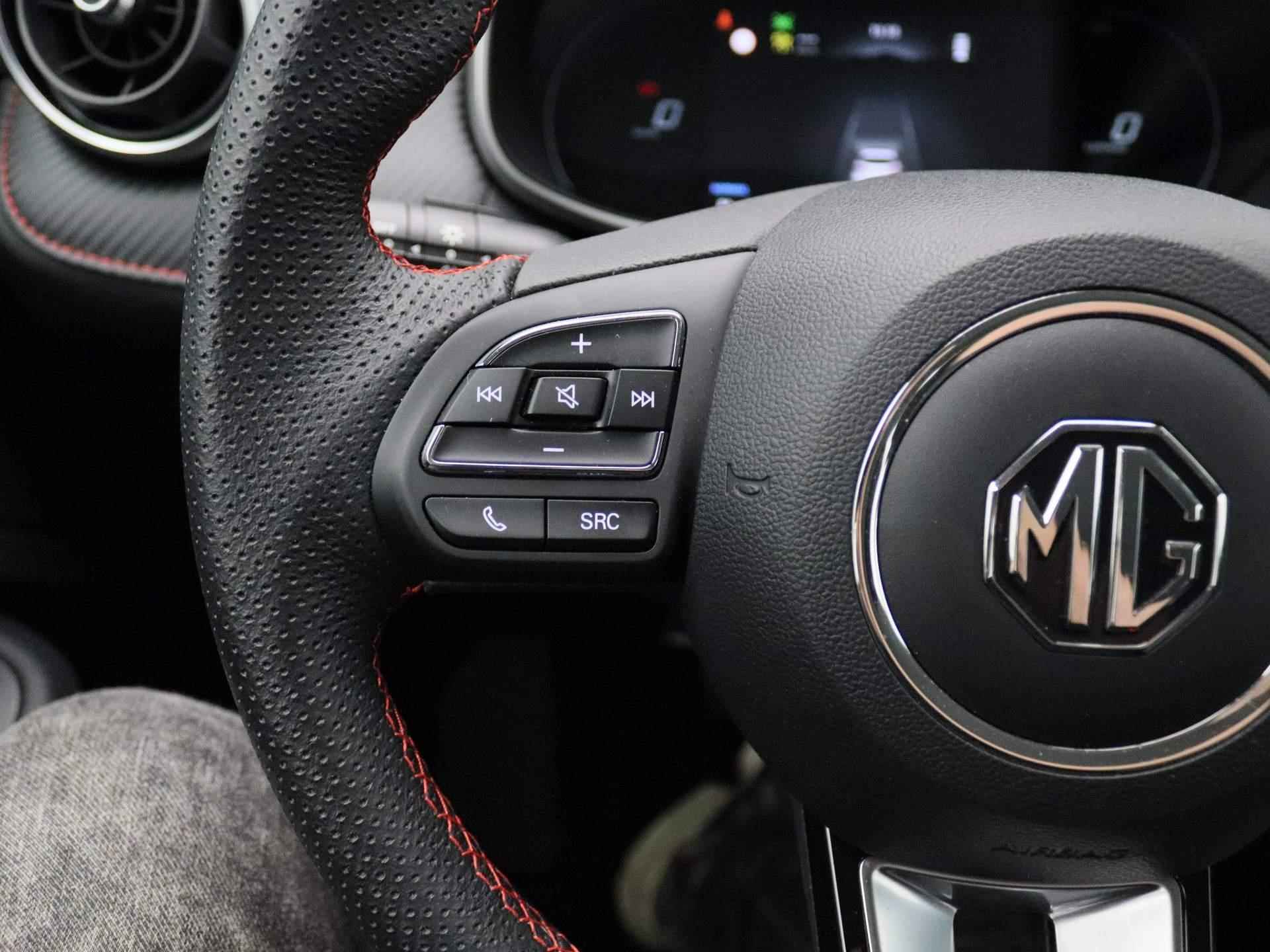MG ZS EV Standard Range Comfort 50 kWh | Navigatie | Airconditioning | Apple car play - 18/27
