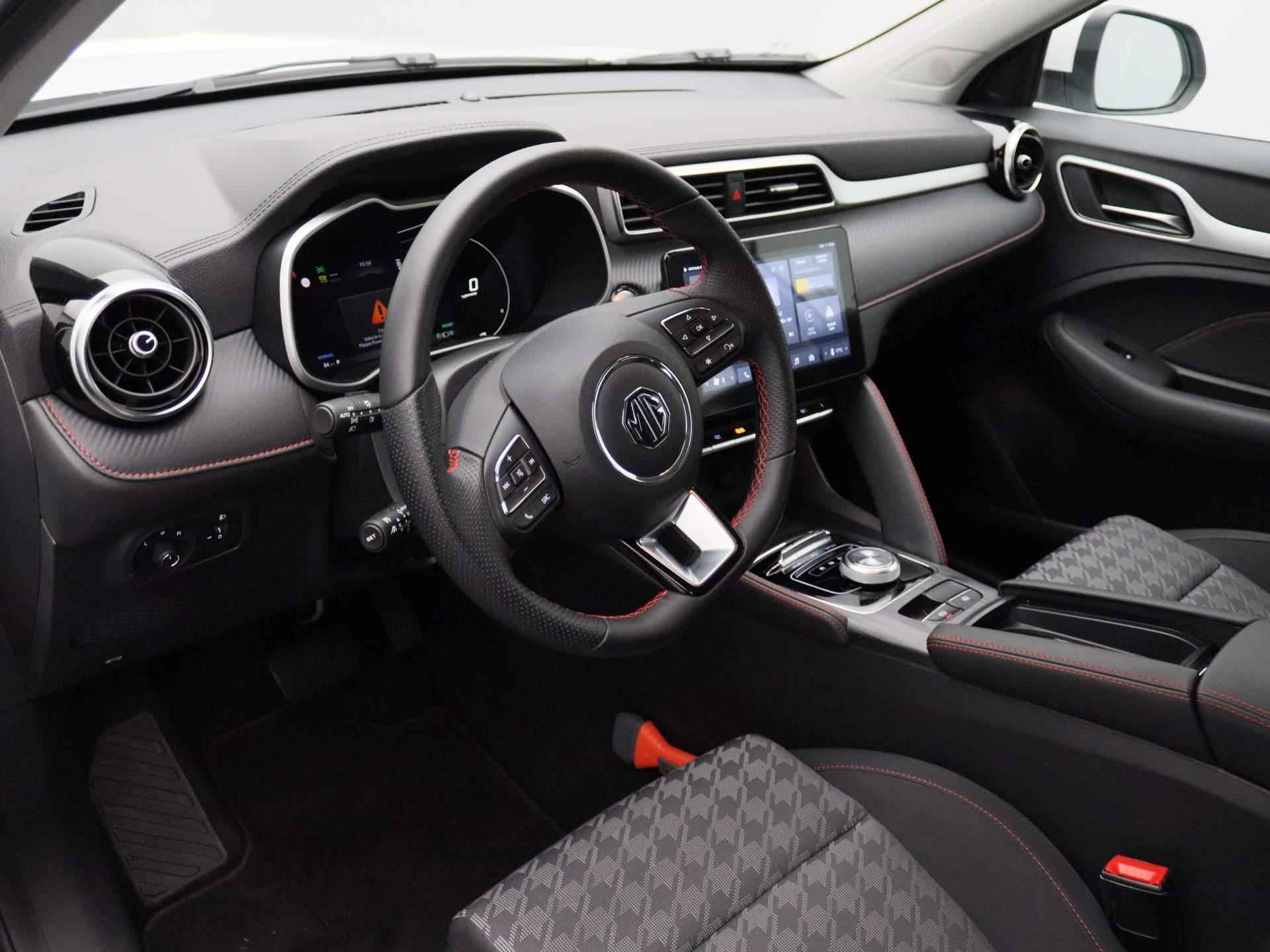 MG ZS EV Standard Range Comfort 50 kWh | Navigatie | Airconditioning | Apple car play - 23/27