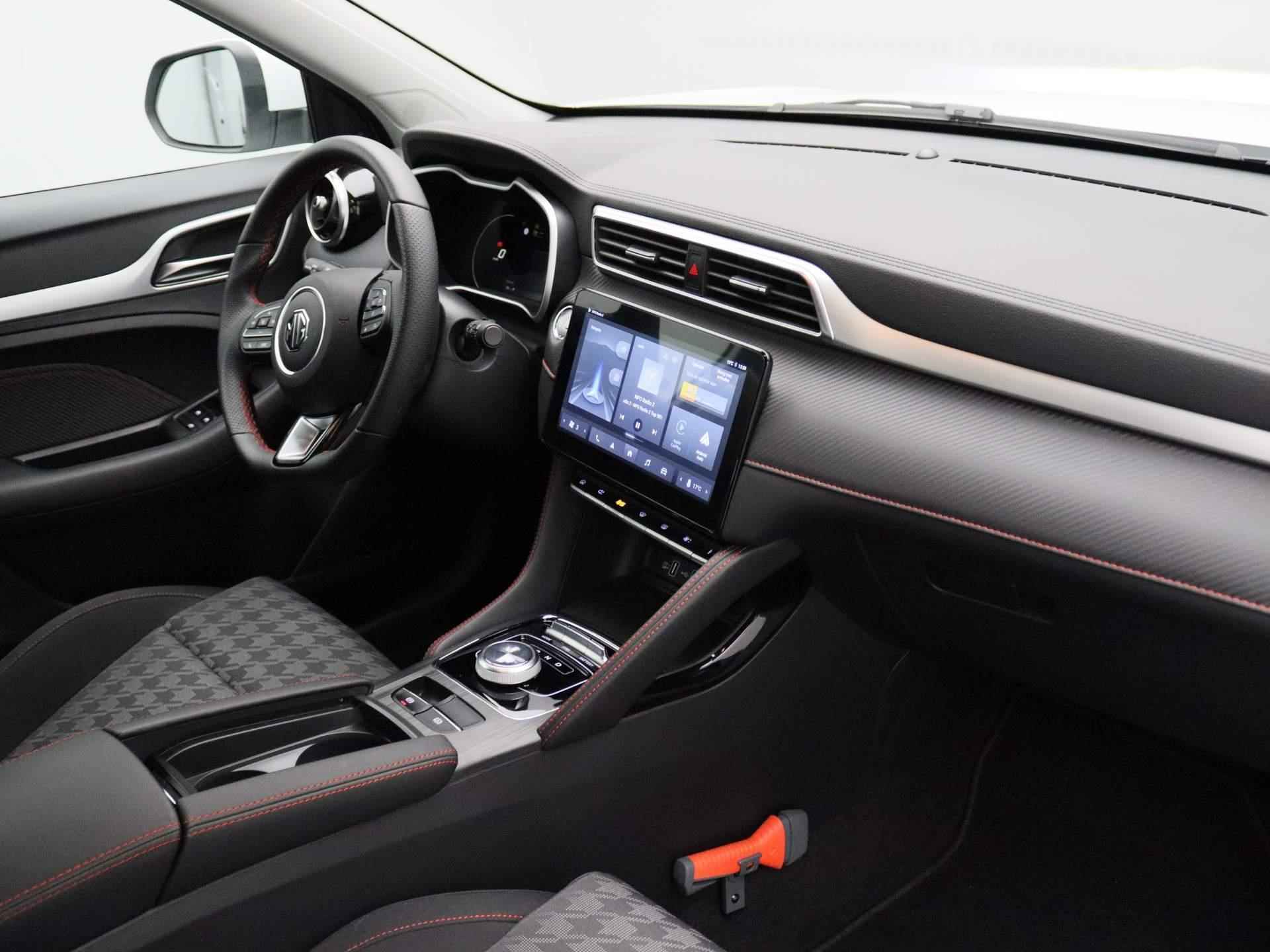 MG ZS EV Standard Range Comfort 50 kWh | Navigatie | Airconditioning | Apple car play - 26/27