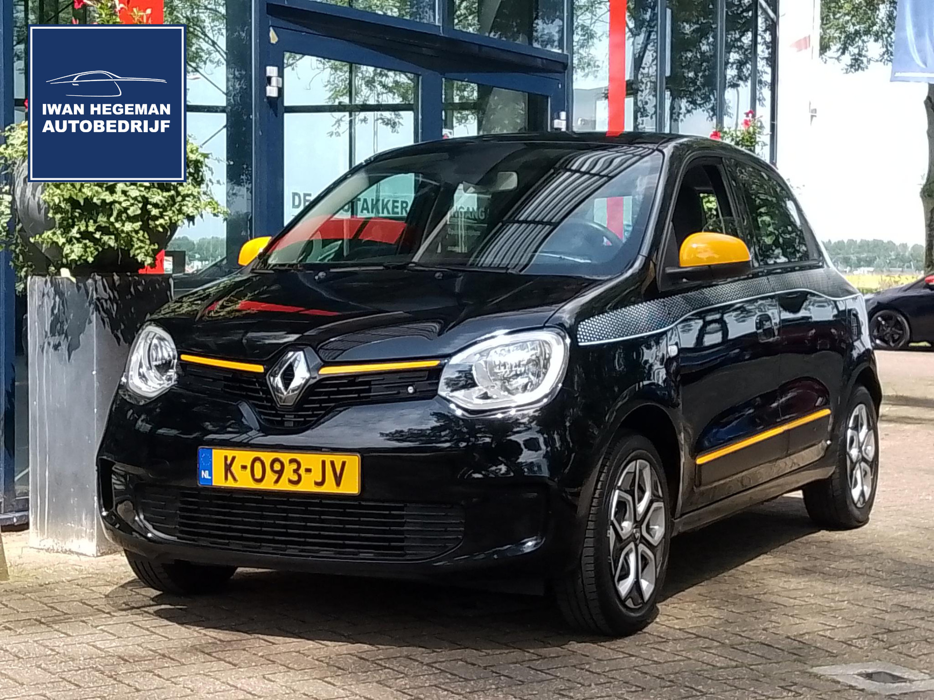 Renault Twingo 1.0 SCe Collection | Airco | Electrische ramen | Electrische spiegels