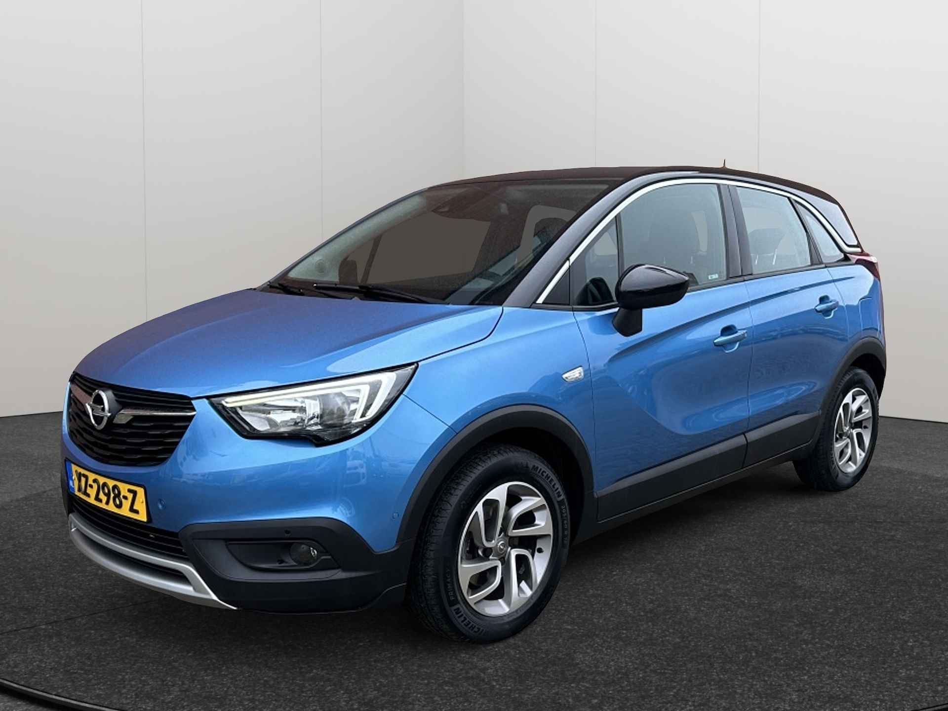 Opel Crossland X 1.2 Turbo 130PK Innovation Trekhaak Velgen Clima - 24/32