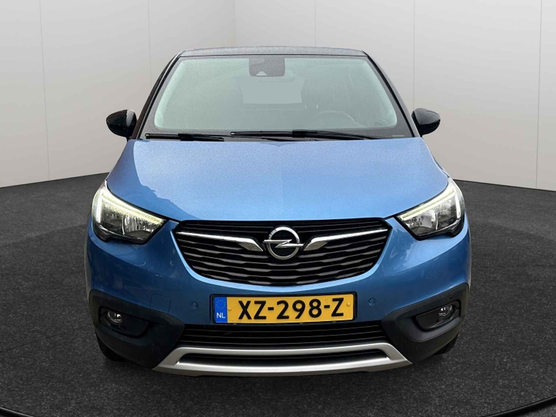 Opel Crossland X 1.2 Turbo 130PK Innovation Trekhaak Velgen Clima - 29/32