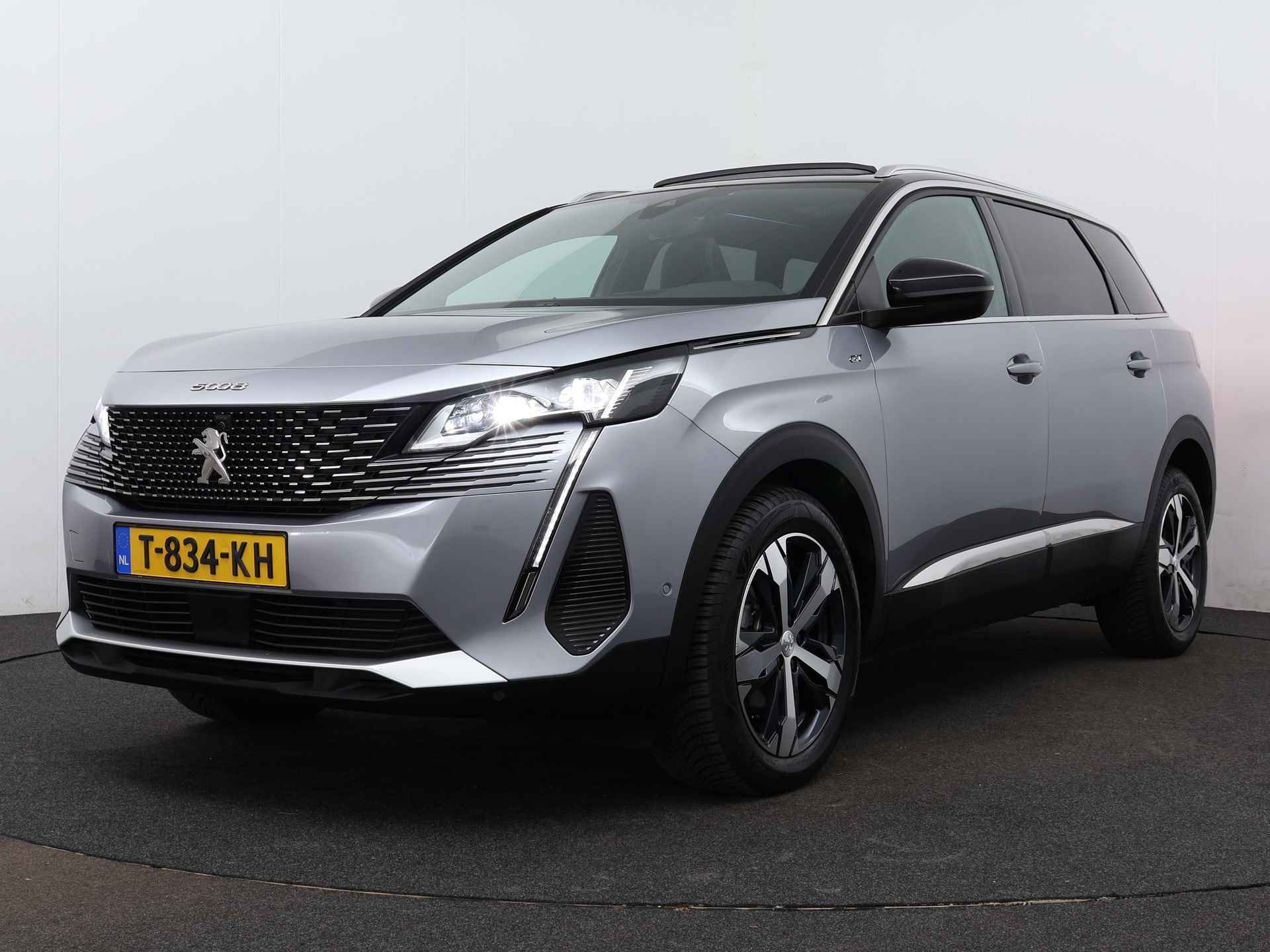 Peugeot 5008 BOVAG 40-Puntencheck