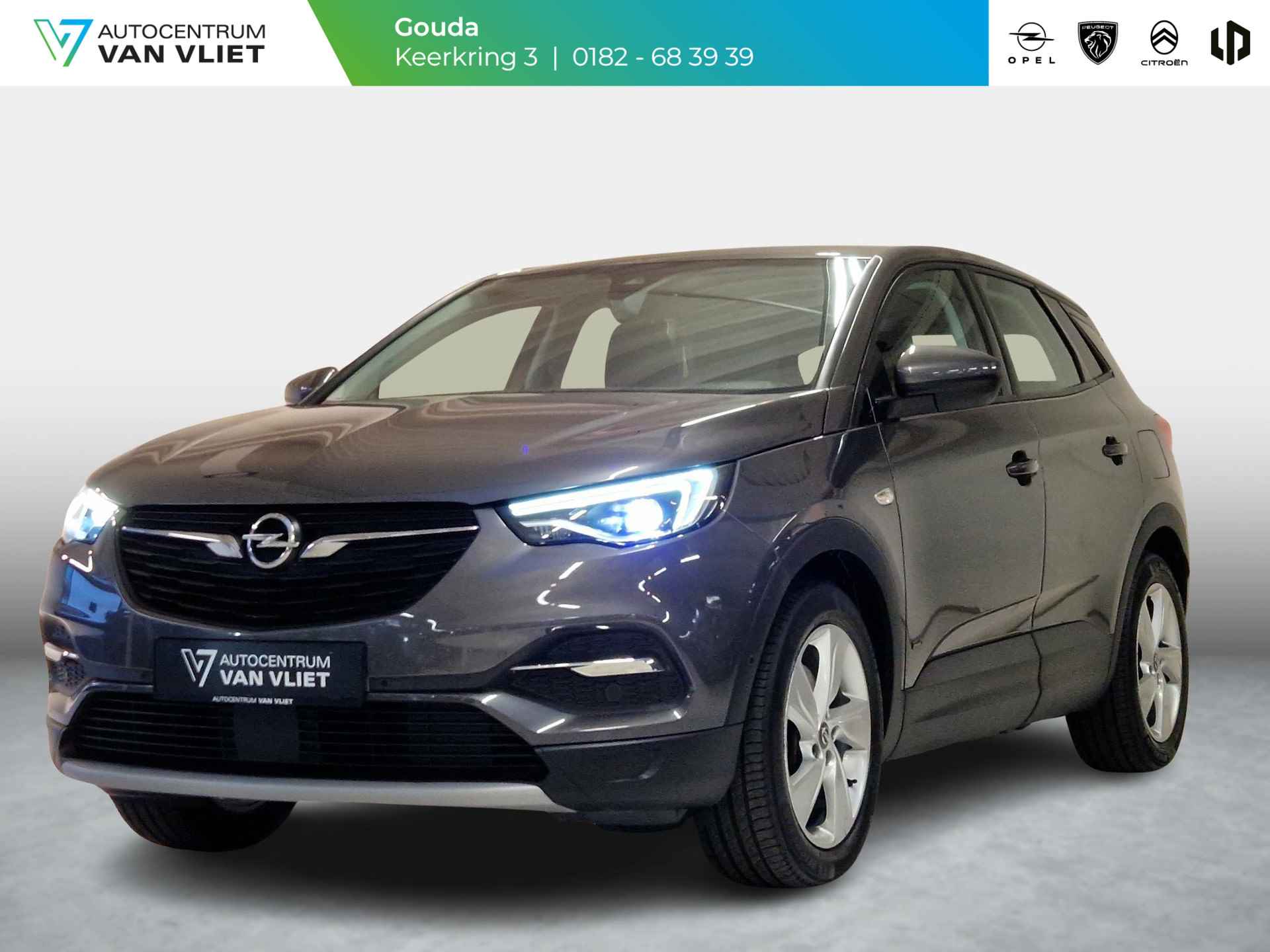 Opel Grandland X BOVAG 40-Puntencheck