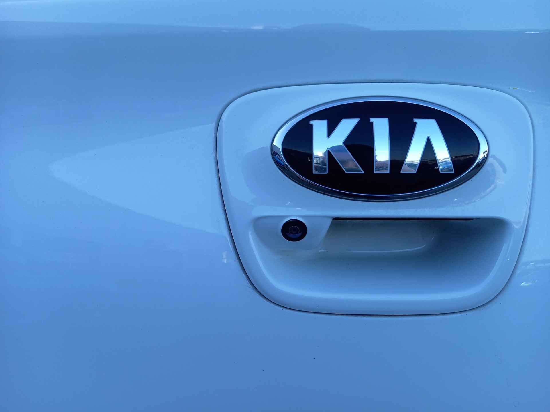 Kia Rio 1.0 TGDI DynamicLine - CAMERA - PDC - CARPLAY / ANDROID - NL AUTO - 1 EIGENAAR - 12/43