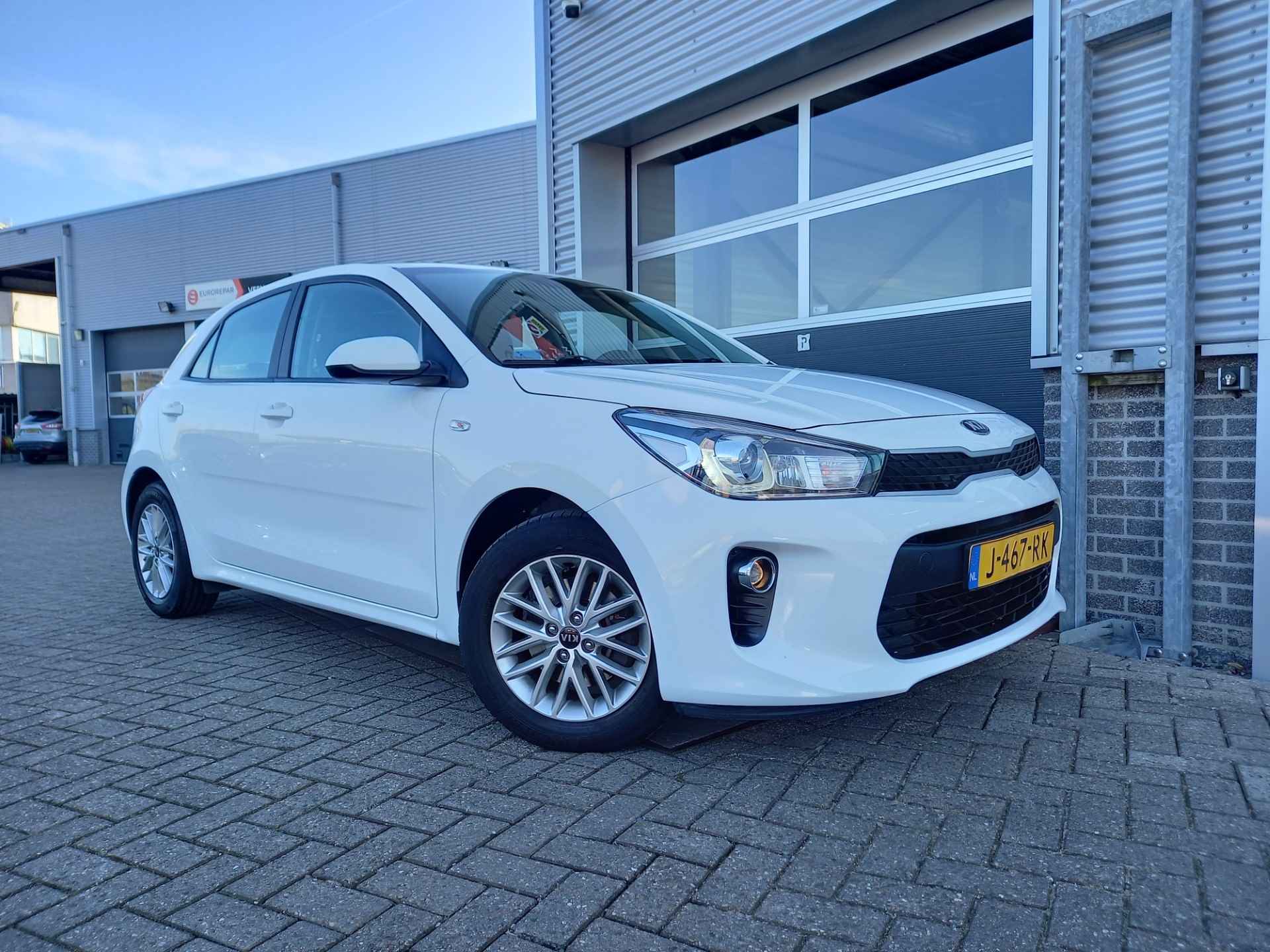 Kia Rio 1.0 TGDI DynamicLine - CAMERA - PDC - CARPLAY / ANDROID - NL AUTO - 1 EIGENAAR - 2/43