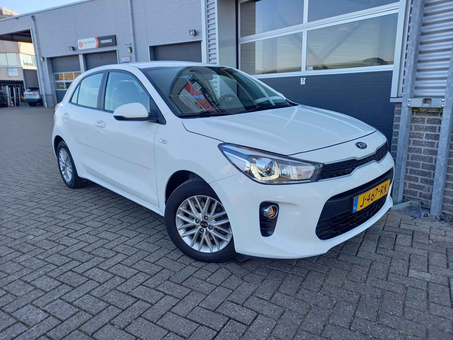 Kia Rio 1.0 TGDI DynamicLine - CAMERA - PDC - CARPLAY / ANDROID - NL AUTO - 1 EIGENAAR - 3/43