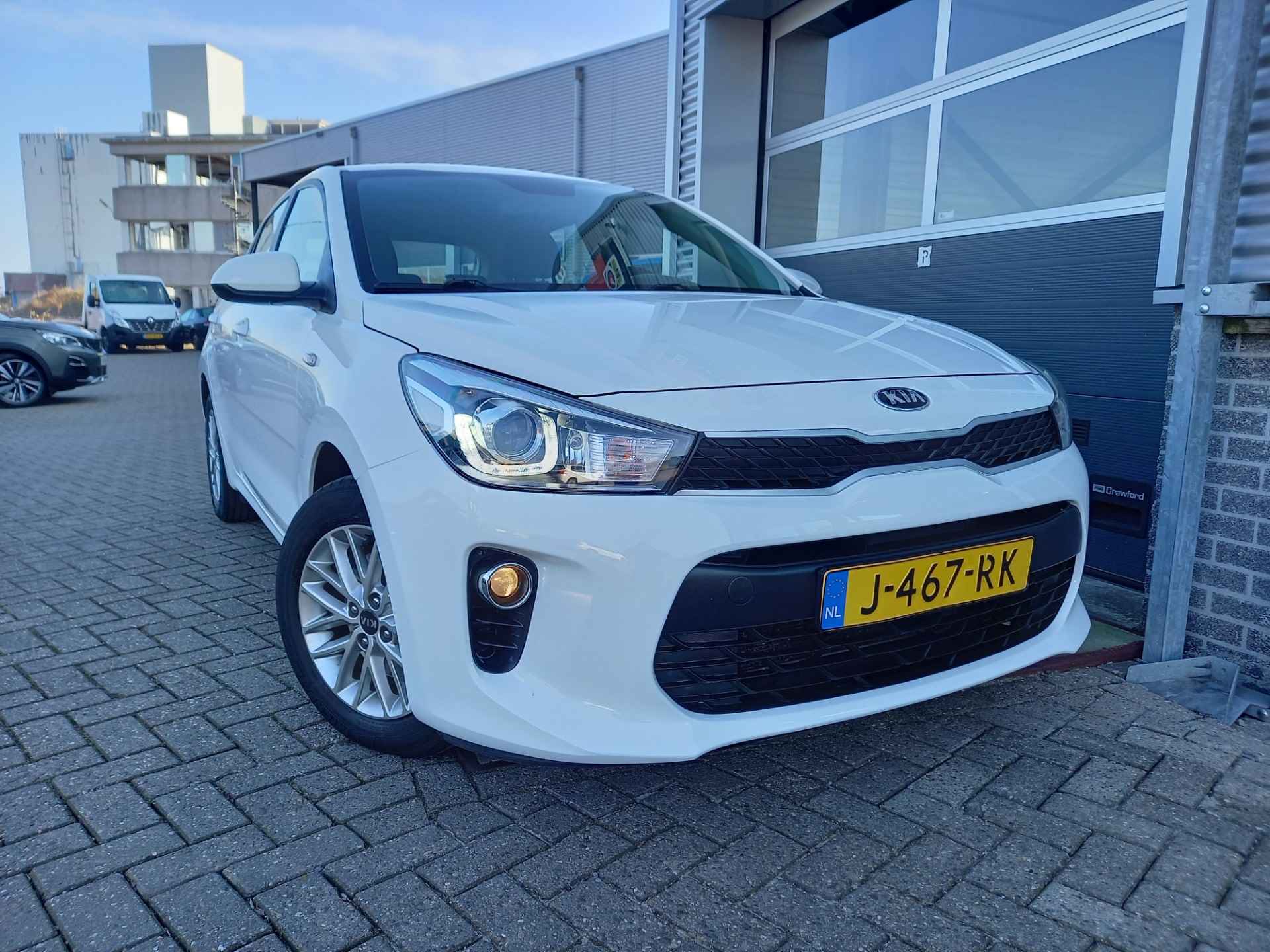 Kia Rio 1.0 TGDI DynamicLine - CAMERA - PDC - CARPLAY / ANDROID - NL AUTO - 1 EIGENAAR - 4/43