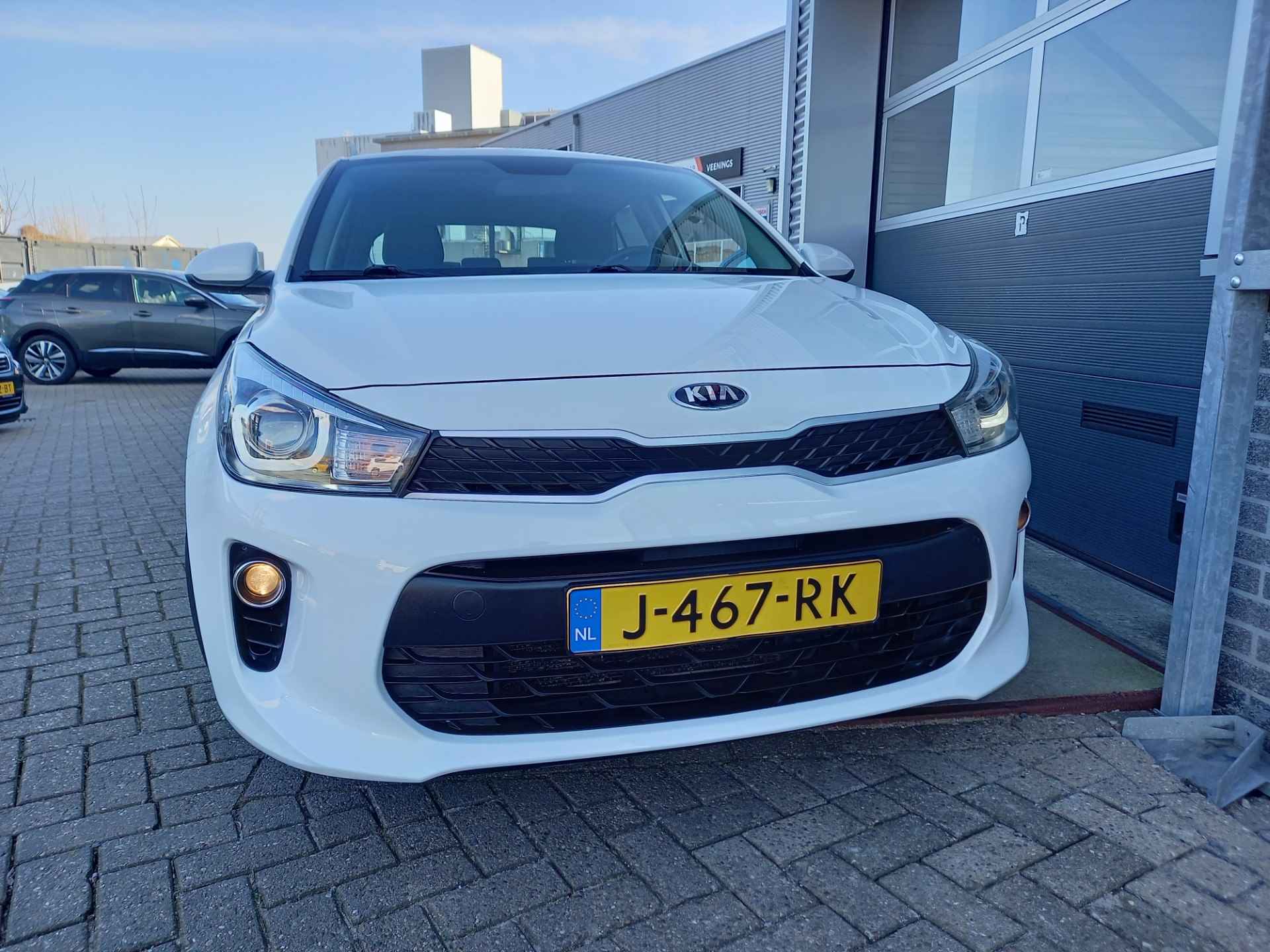 Kia Rio 1.0 TGDI DynamicLine - CAMERA - PDC - CARPLAY / ANDROID - NL AUTO - 1 EIGENAAR - 5/43