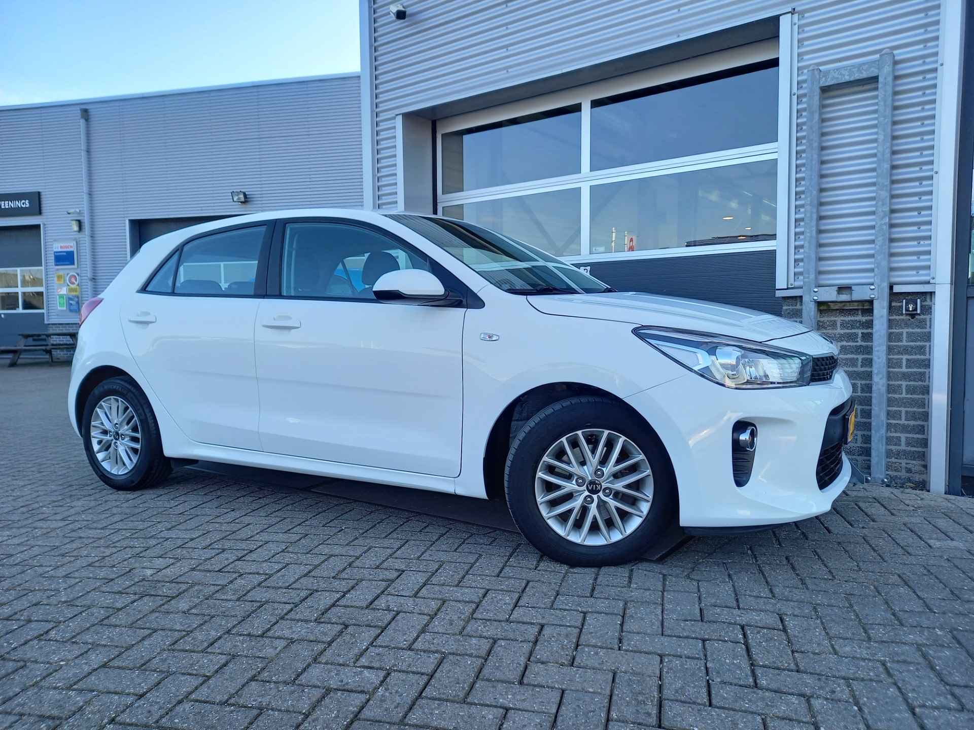 Kia Rio 1.0 TGDI DynamicLine - CAMERA - PDC - CARPLAY / ANDROID - NL AUTO - 1 EIGENAAR - 7/43