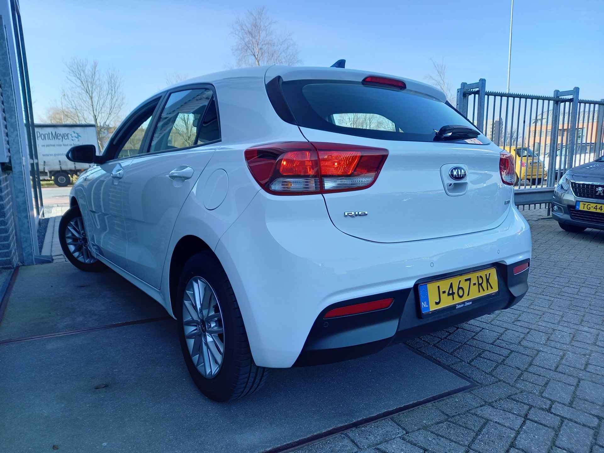 Kia Rio 1.0 TGDI DynamicLine - CAMERA - PDC - CARPLAY / ANDROID - NL AUTO - 1 EIGENAAR - 10/43