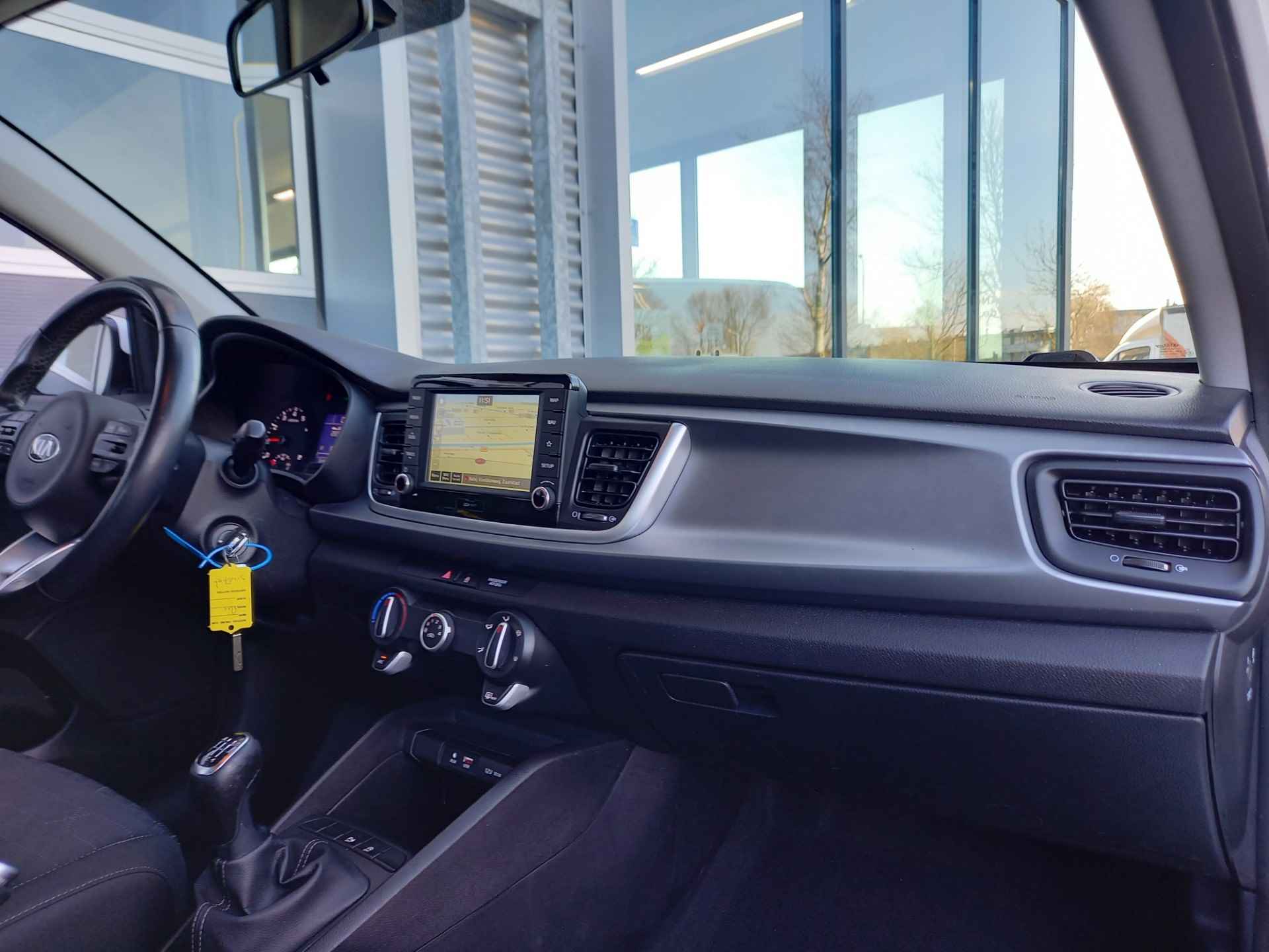 Kia Rio 1.0 TGDI DynamicLine - CAMERA - PDC - CARPLAY / ANDROID - NL AUTO - 1 EIGENAAR - 17/43