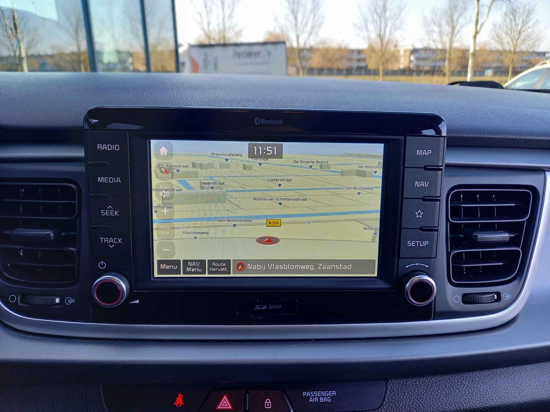 Kia Rio 1.0 TGDI DynamicLine - CAMERA - PDC - CARPLAY / ANDROID - NL AUTO - 1 EIGENAAR - 18/43