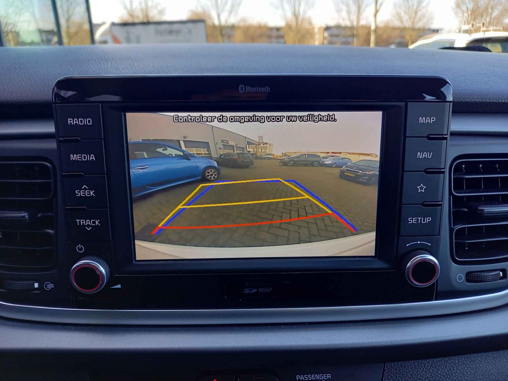 Kia Rio 1.0 TGDI DynamicLine - CAMERA - PDC - CARPLAY / ANDROID - NL AUTO - 1 EIGENAAR - 19/43