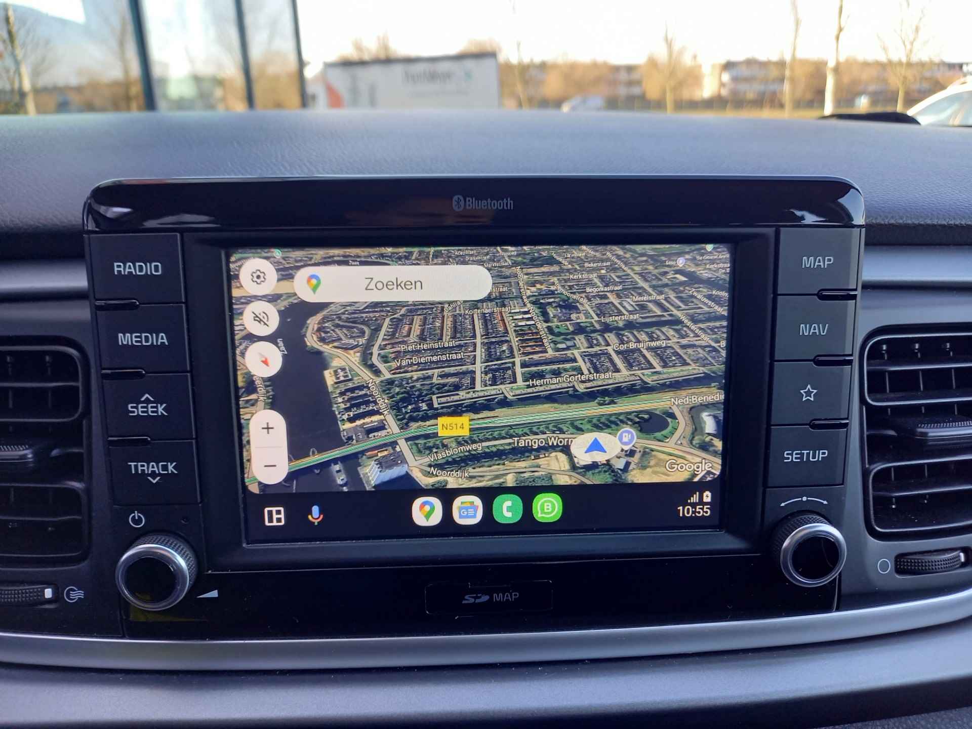 Kia Rio 1.0 TGDI DynamicLine - CAMERA - PDC - CARPLAY / ANDROID - NL AUTO - 1 EIGENAAR - 20/43