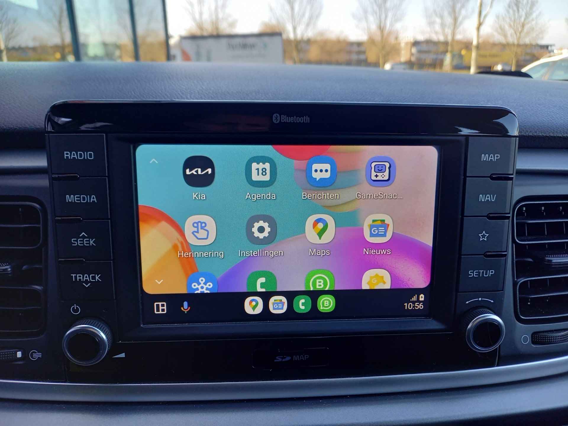 Kia Rio 1.0 TGDI DynamicLine - CAMERA - PDC - CARPLAY / ANDROID - NL AUTO - 1 EIGENAAR - 22/43